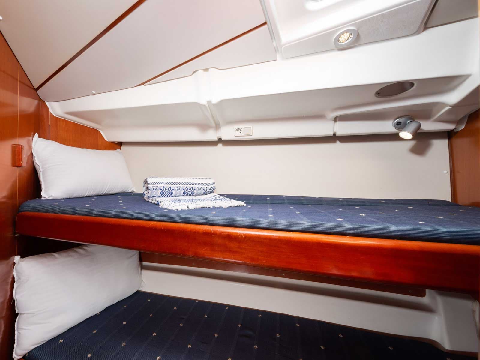 Oceanis 423 - photo 12