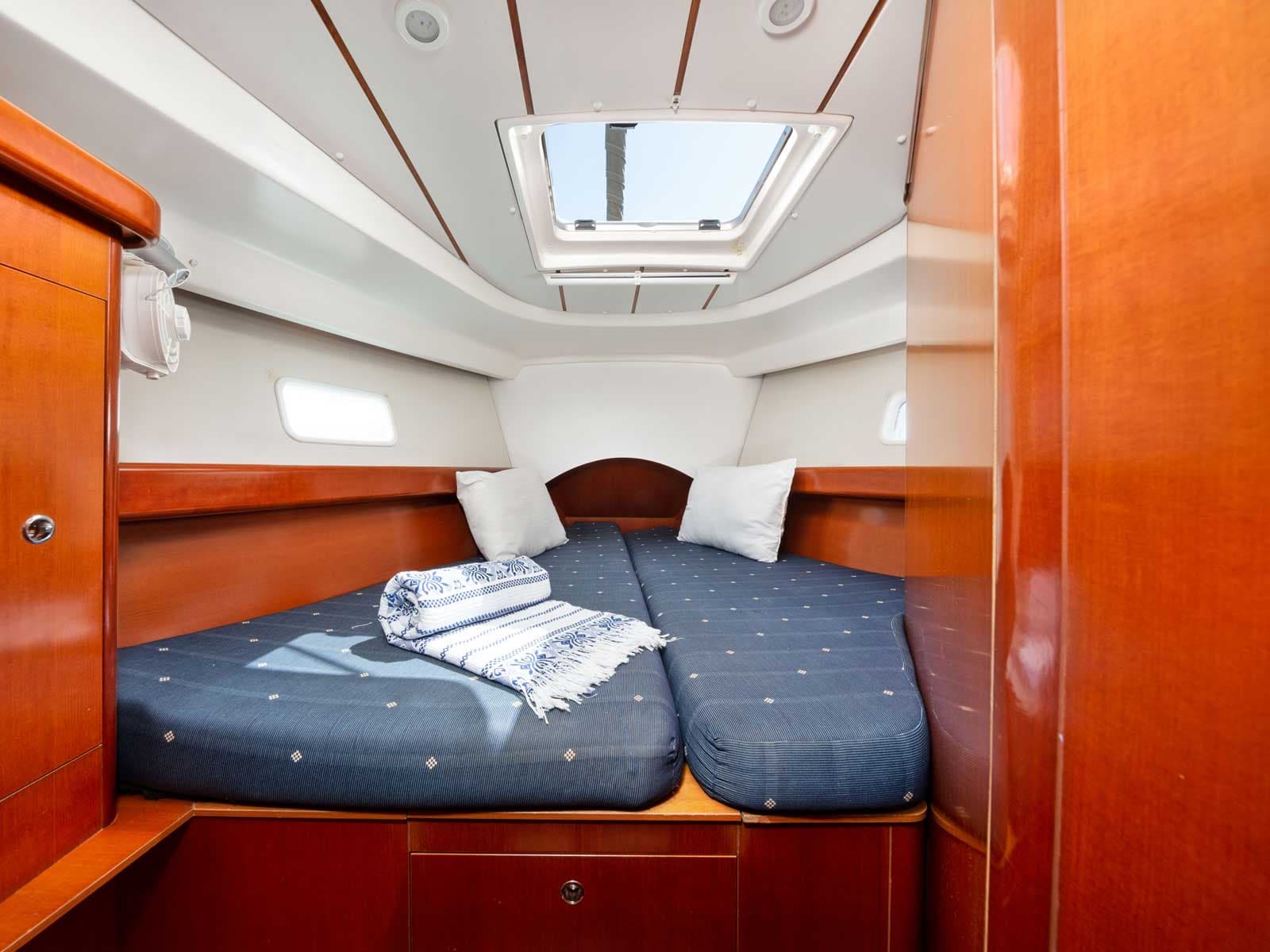 Oceanis 423 - photo 7