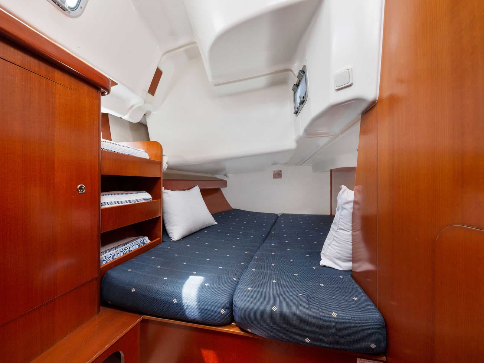 Oceanis 423 - photo 9