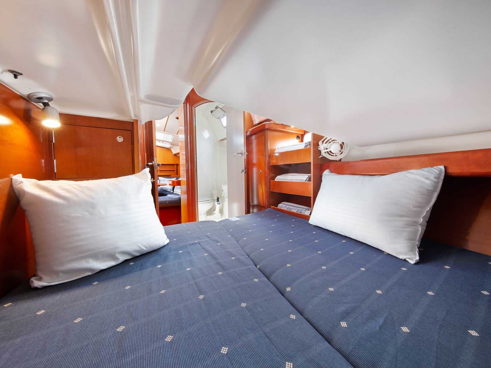 Oceanis 423 - photo 21