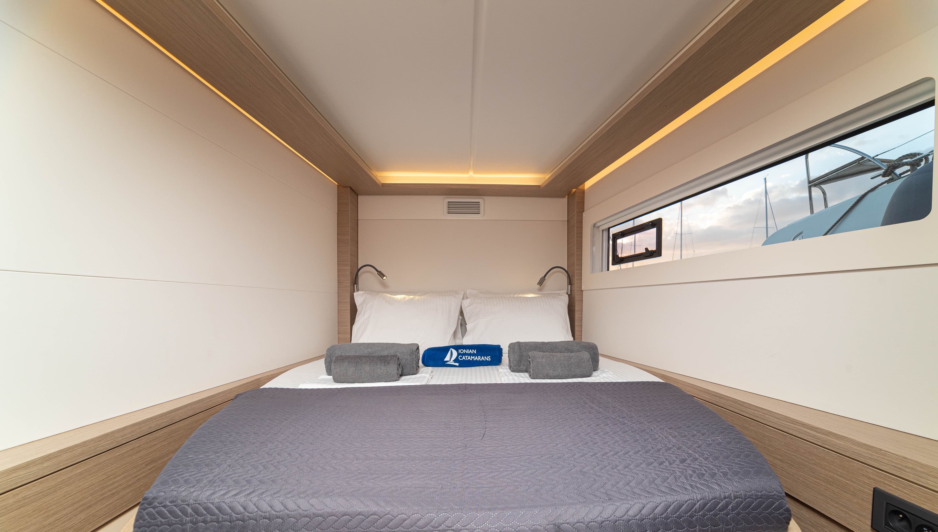 Lagoon 46  - photo 16