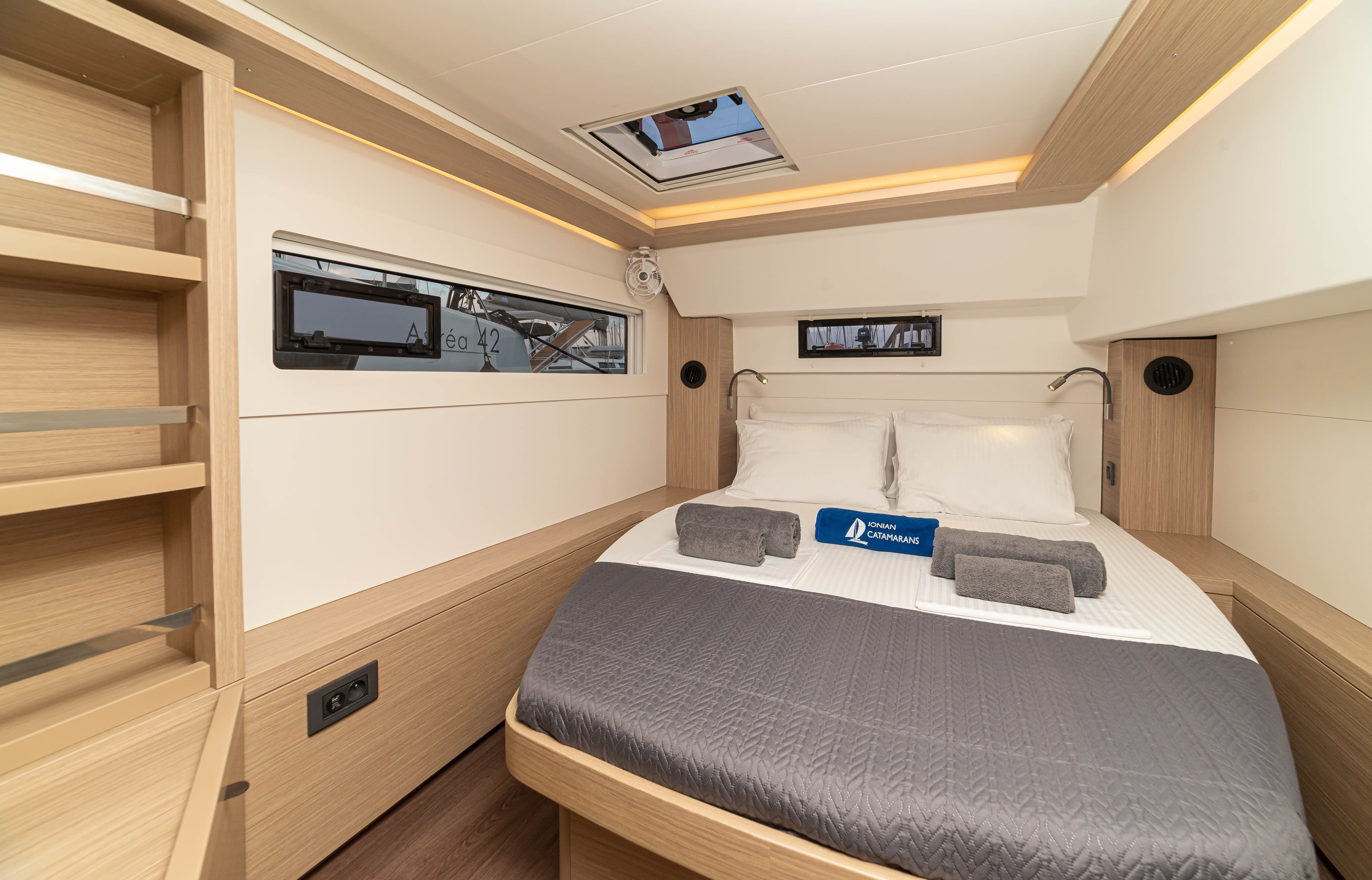 Lagoon 46  - photo 14