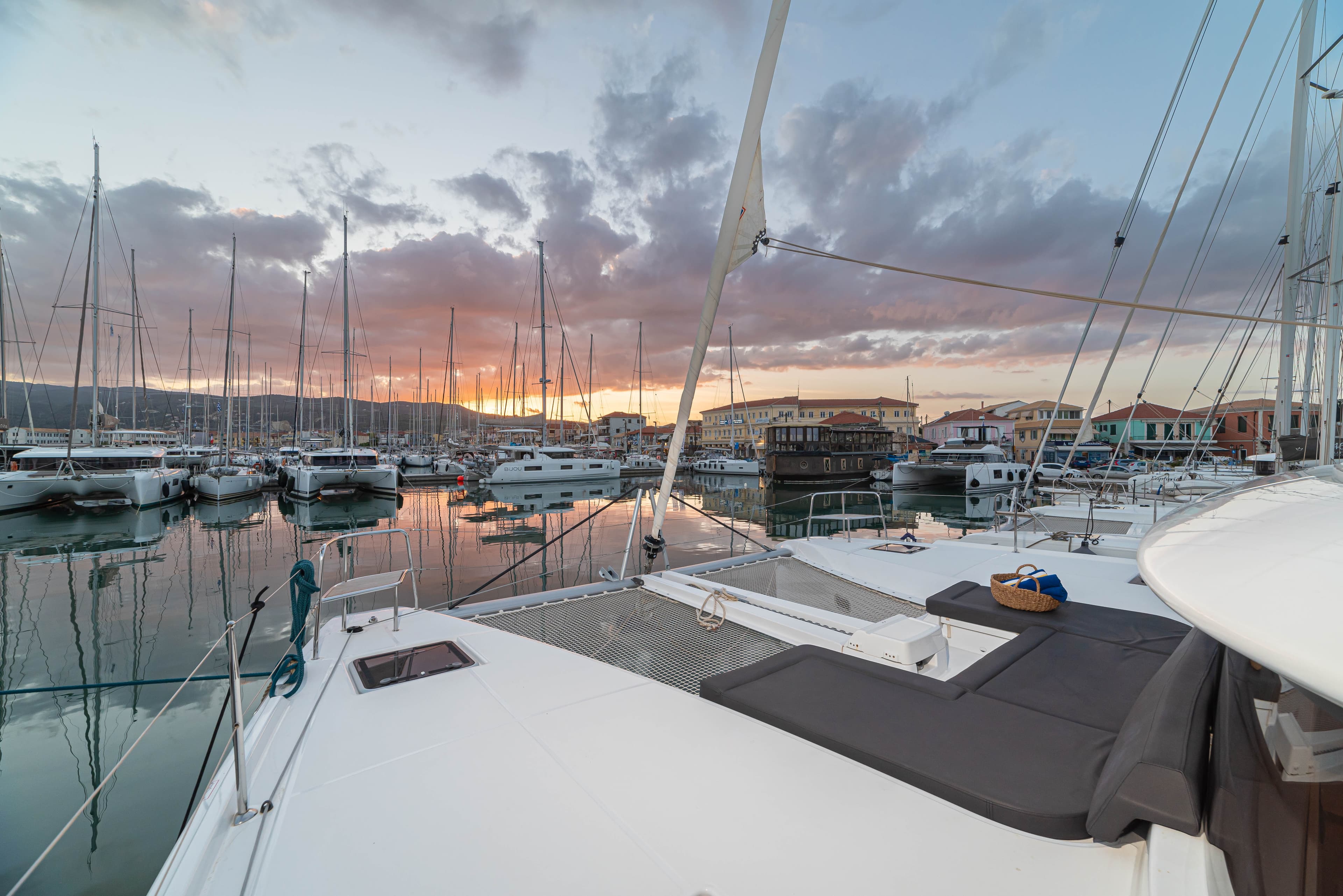 Lagoon 46  - photo 30