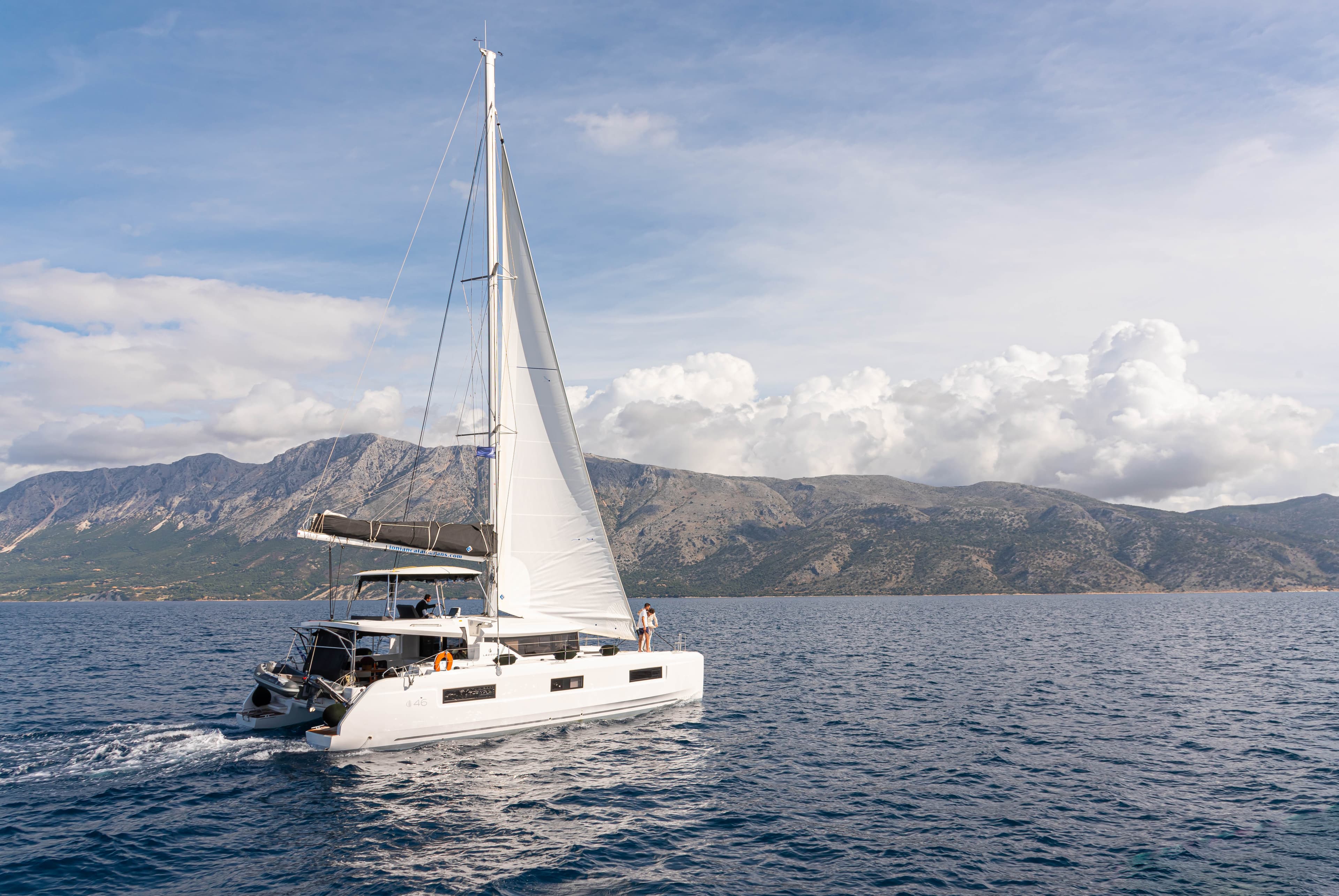 Lagoon 46  - photo 20