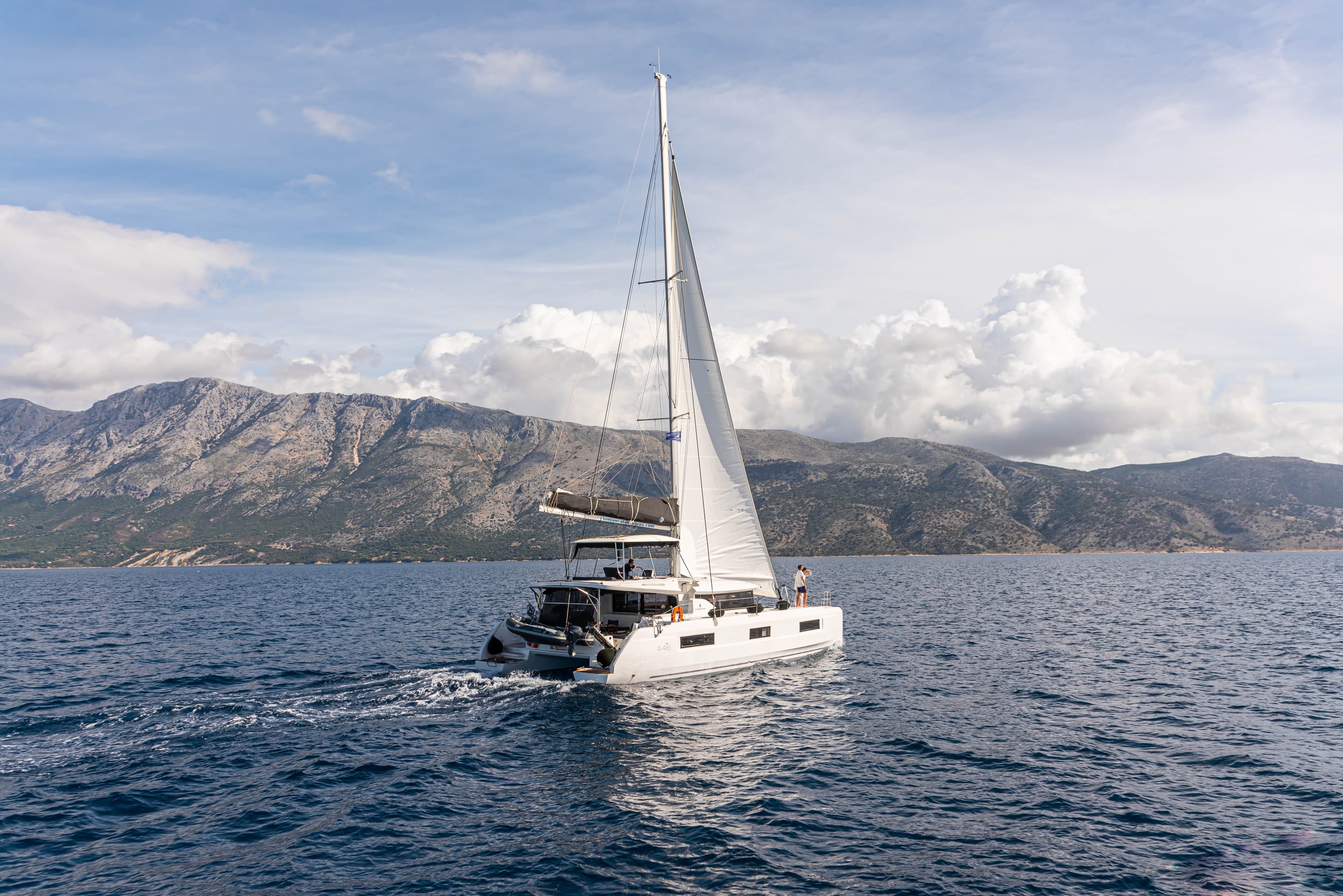 Lagoon 46  - photo 28