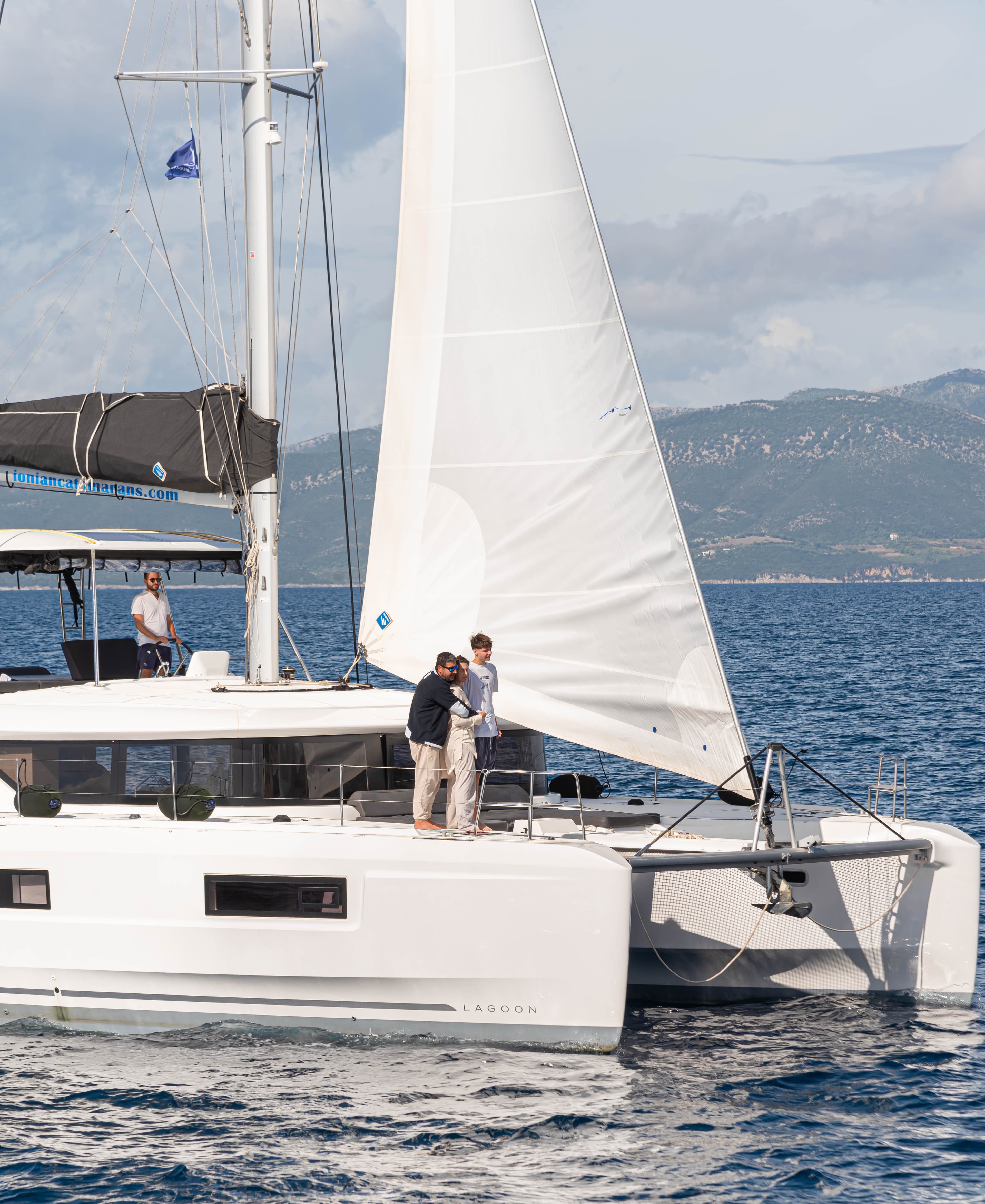 Lagoon 46  - photo 27