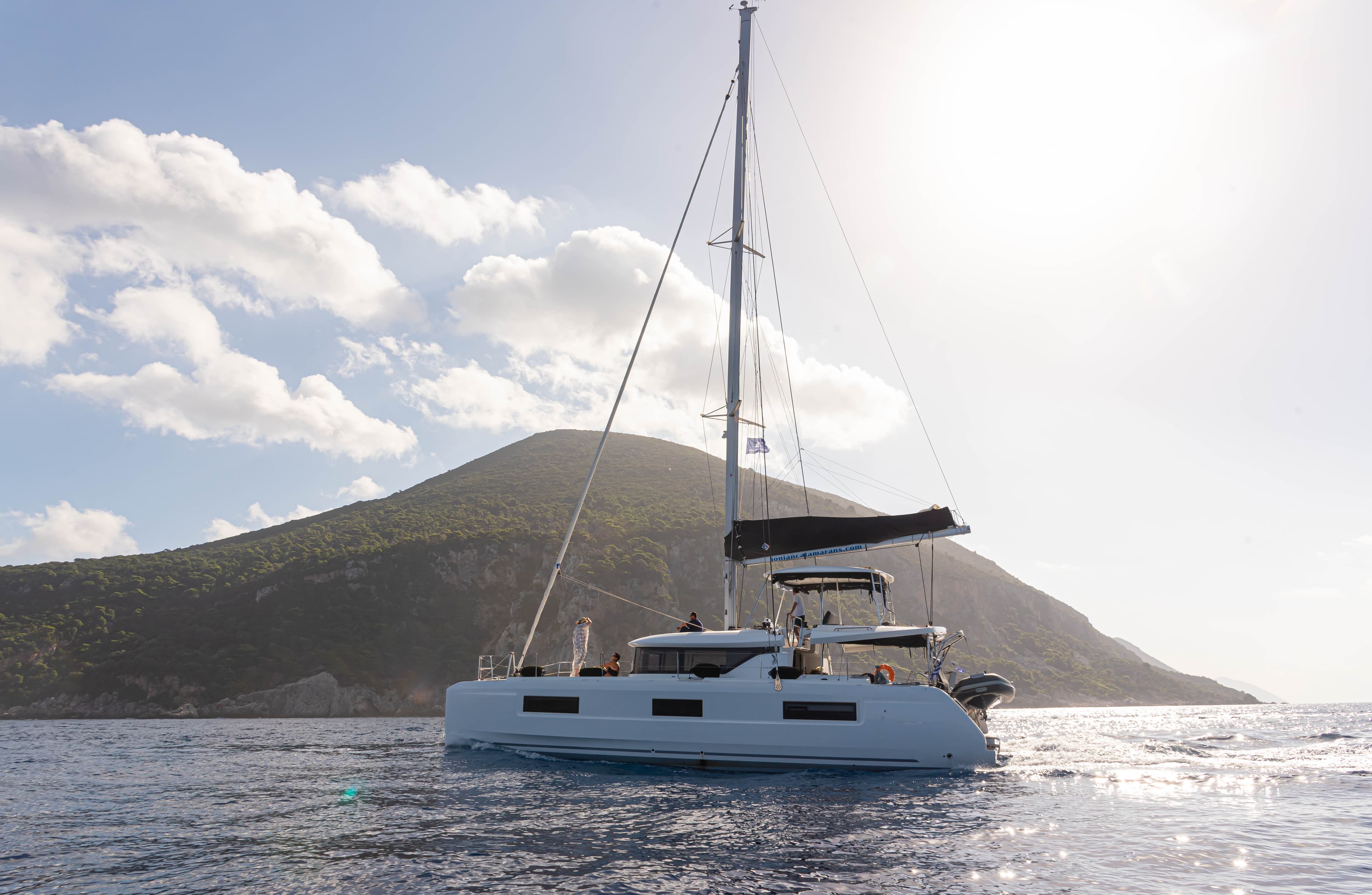 Lagoon 46  - photo 23