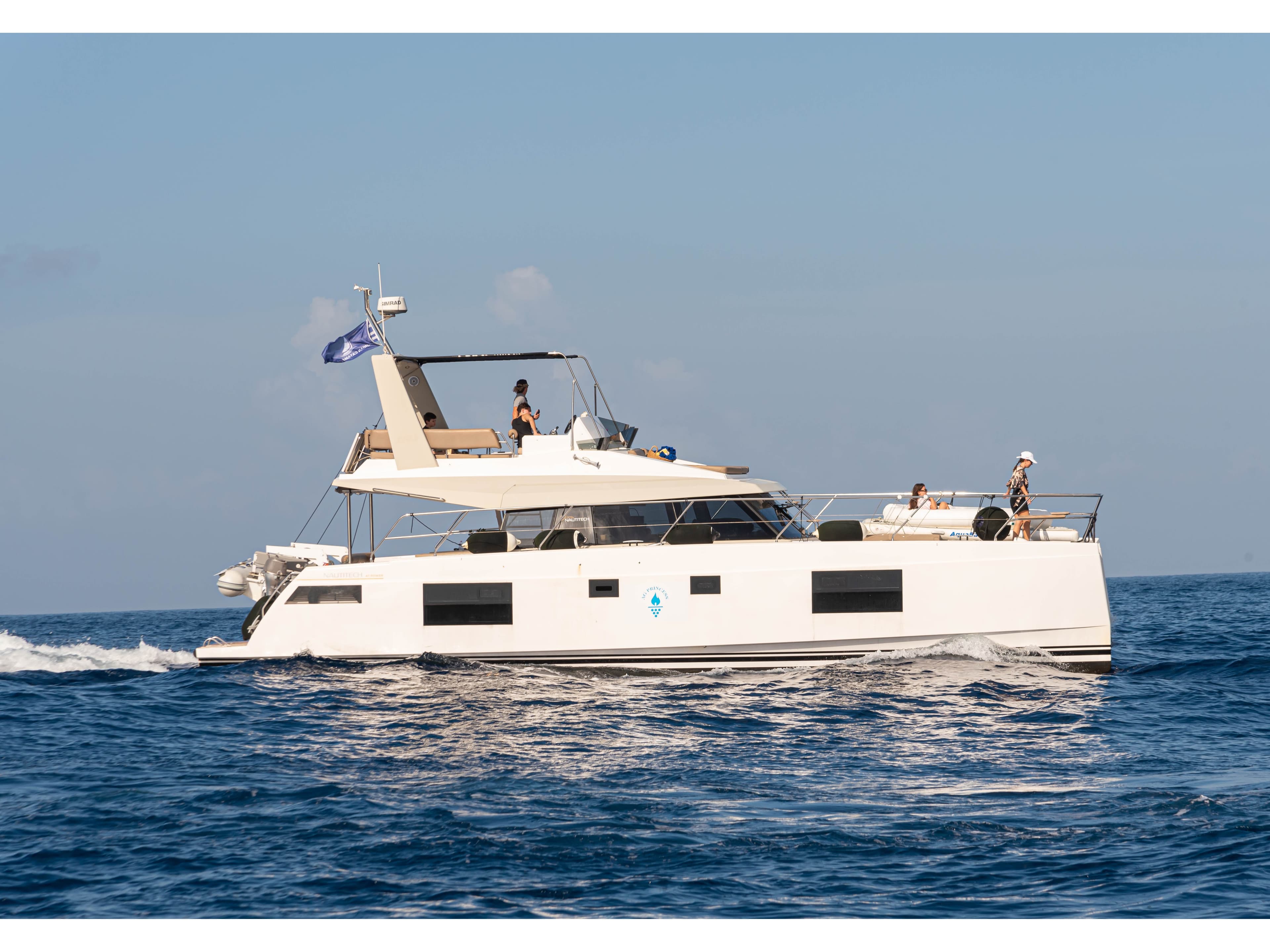 Nautitech 47 Power - photo