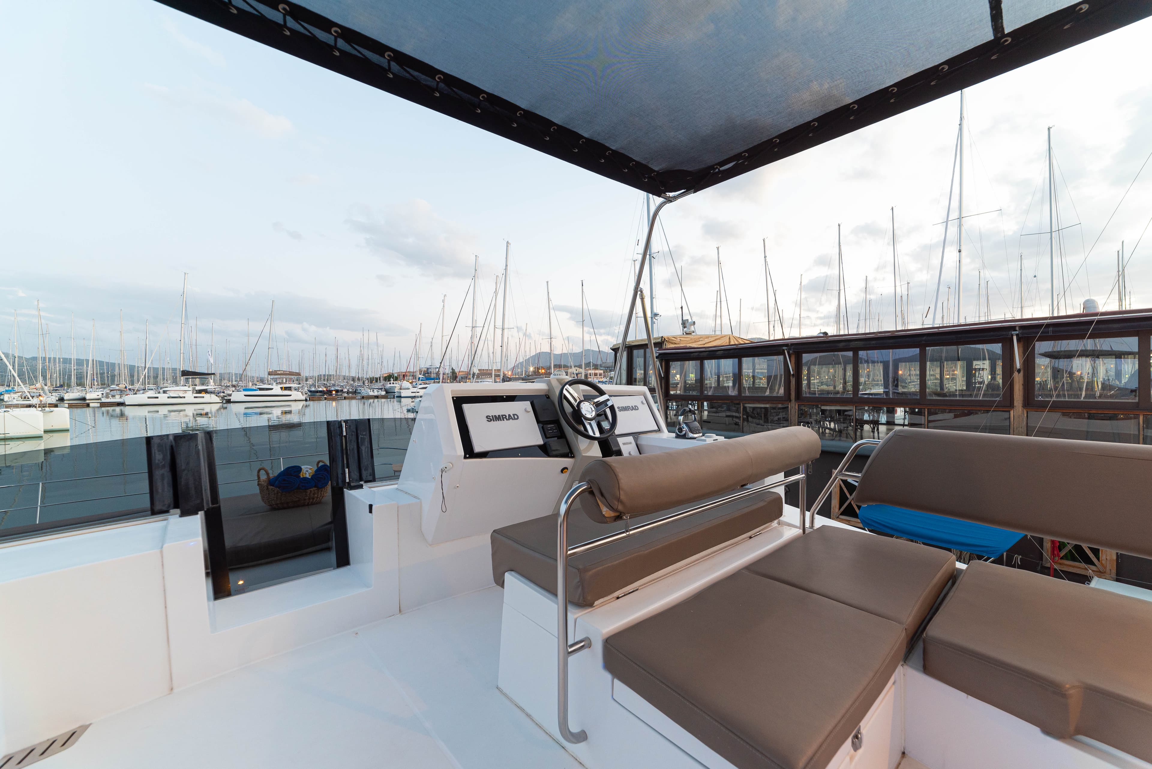 Nautitech 47 Power - photo 4