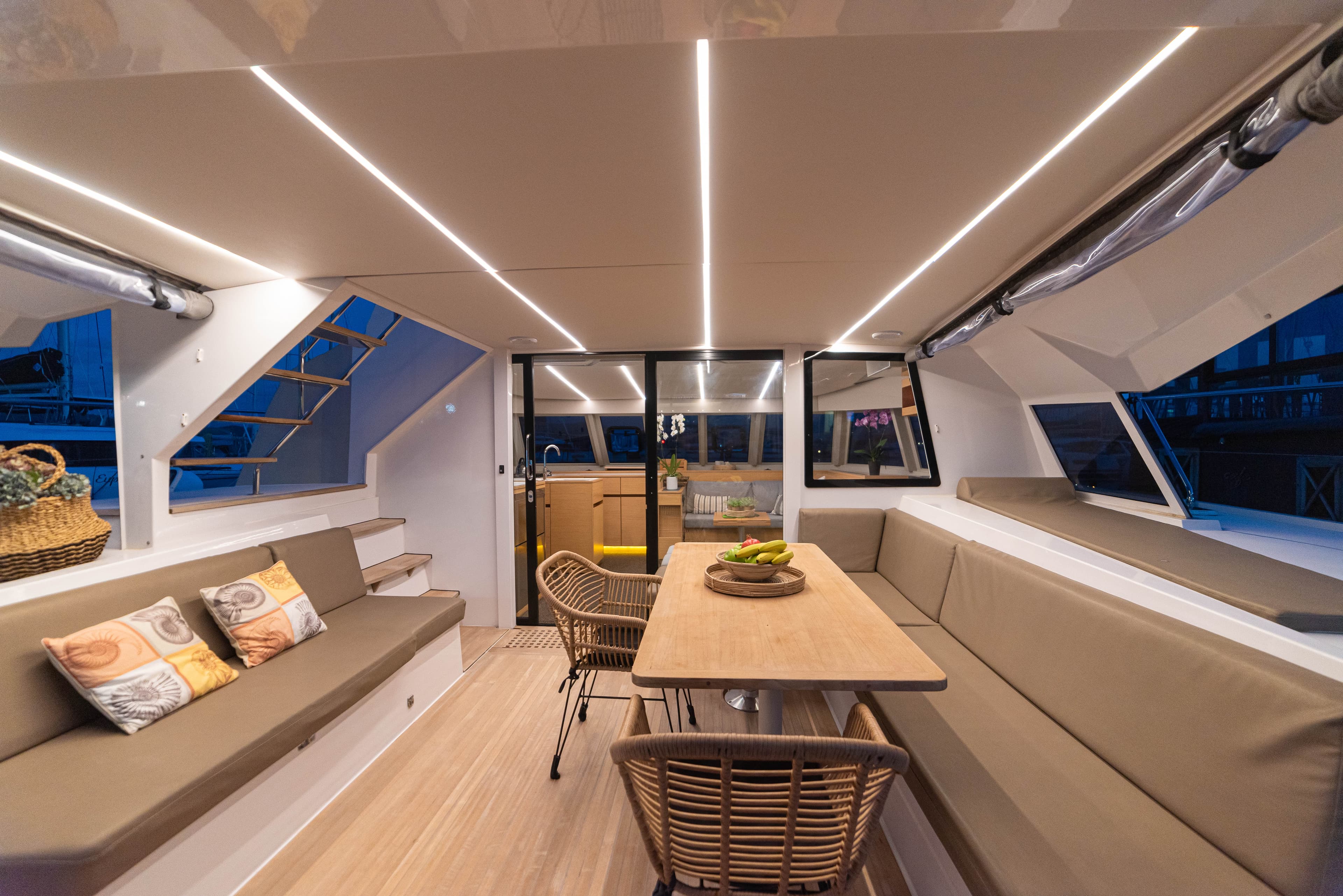 Nautitech 47 Power - photo 5