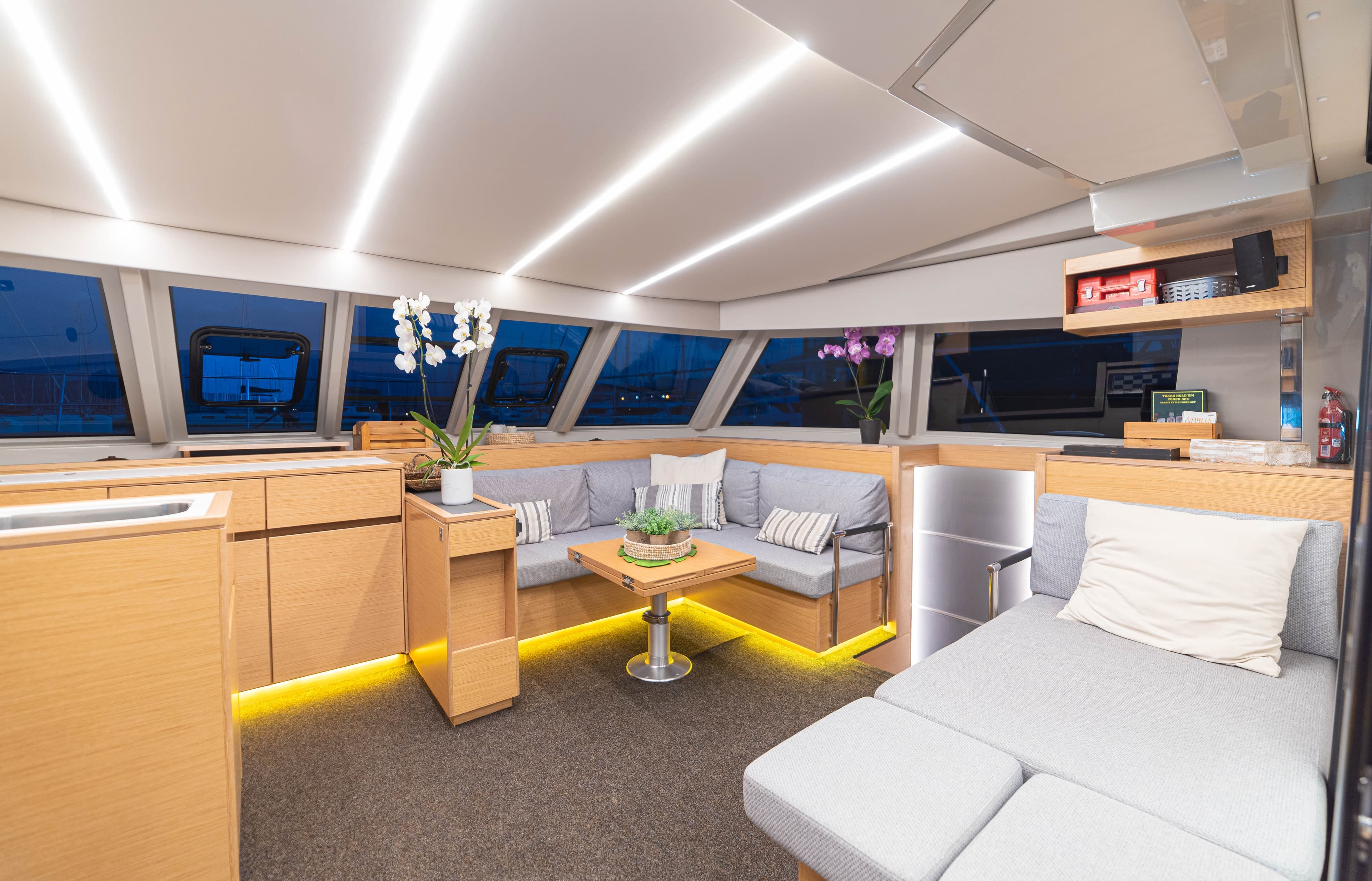 Nautitech 47 Power - photo 32