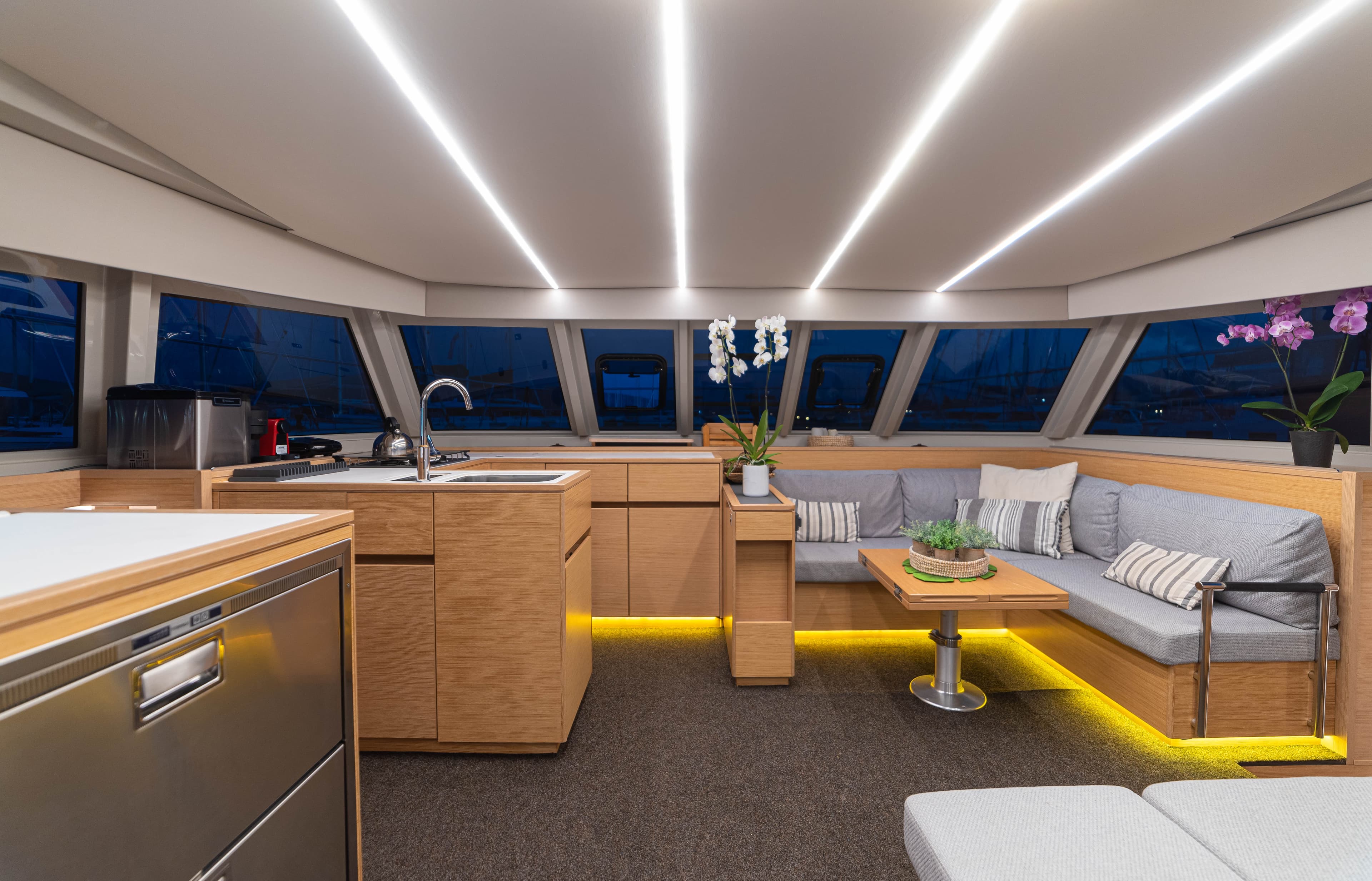 Nautitech 47 Power - photo 26