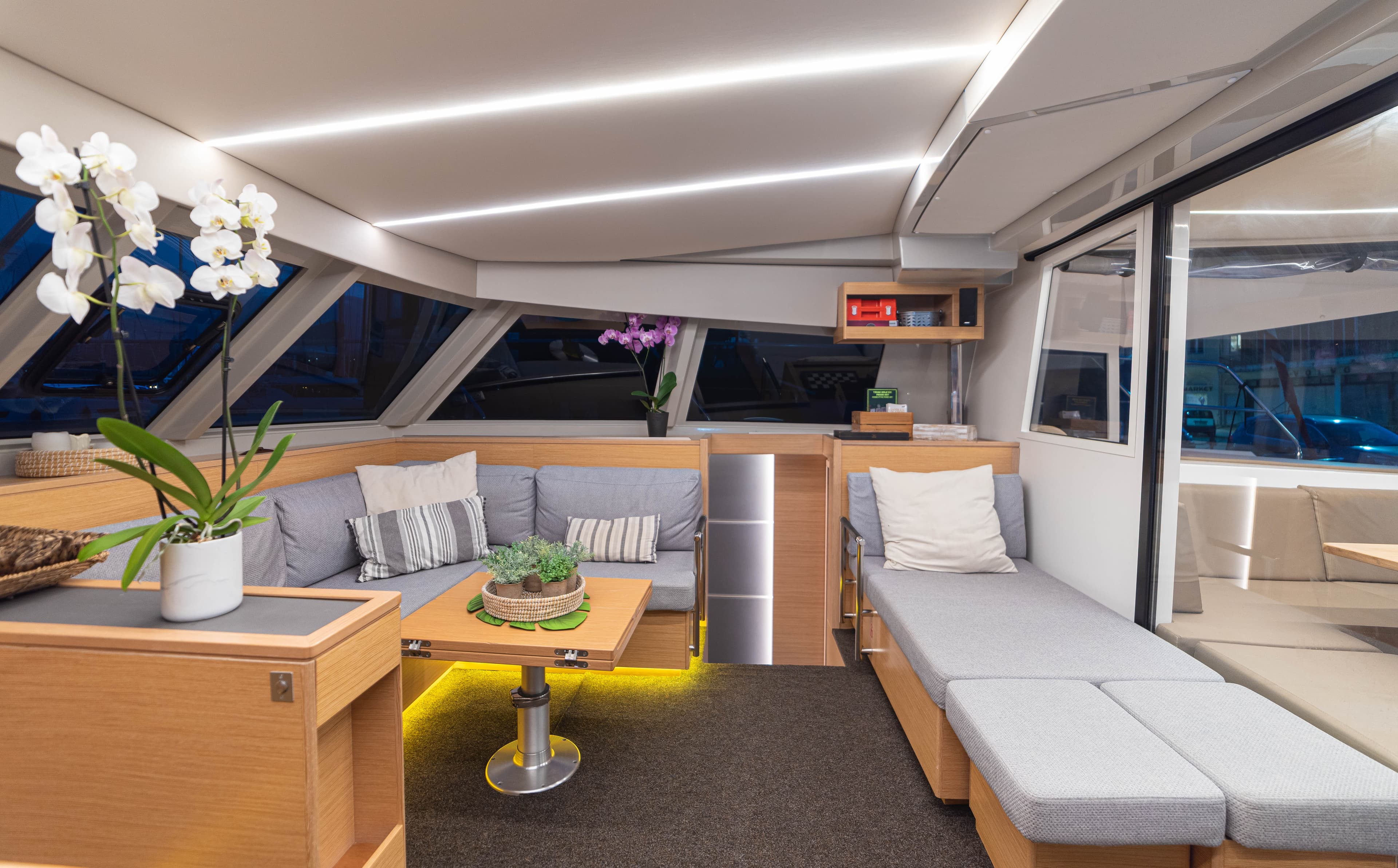 Nautitech 47 Power - photo 28