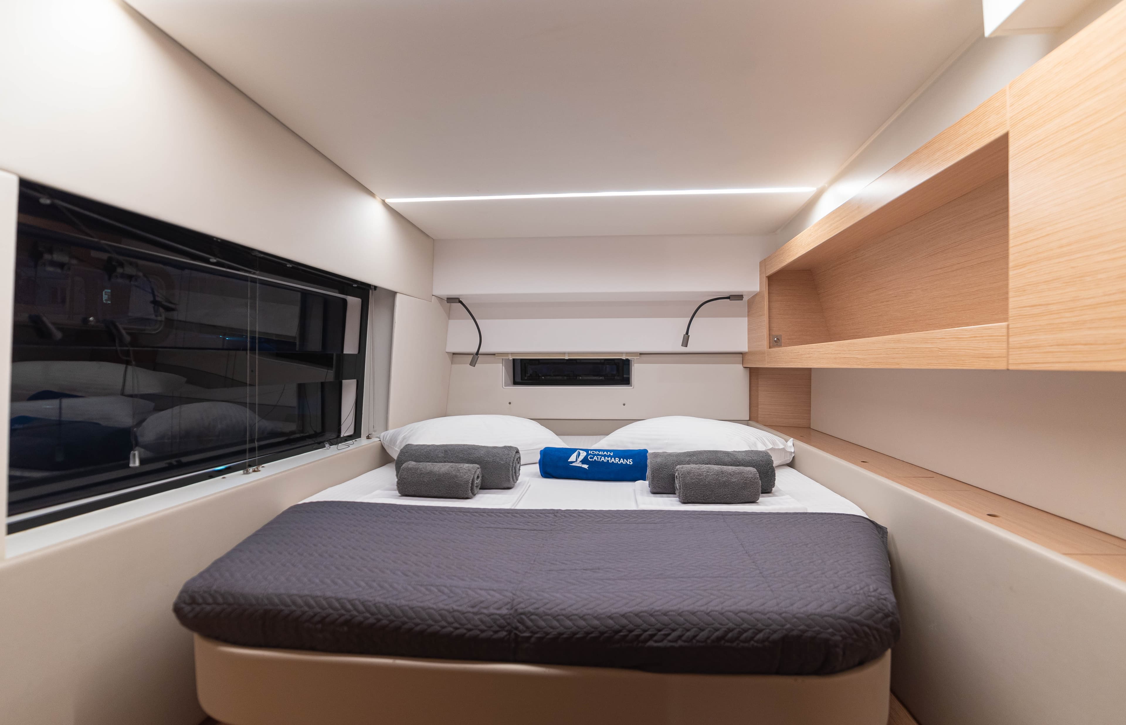 Nautitech 47 Power - photo 13