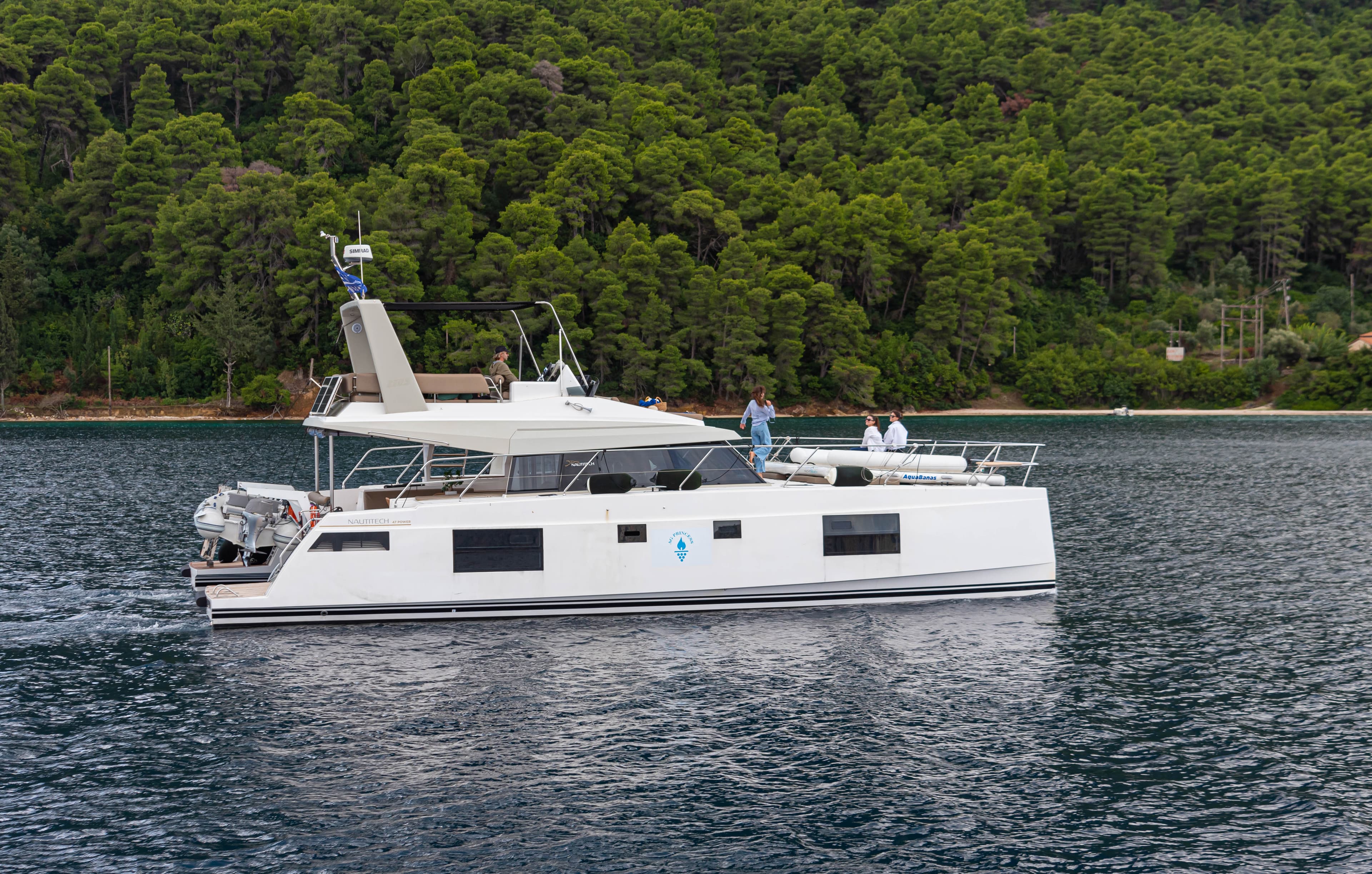 Nautitech 47 Power - photo 29