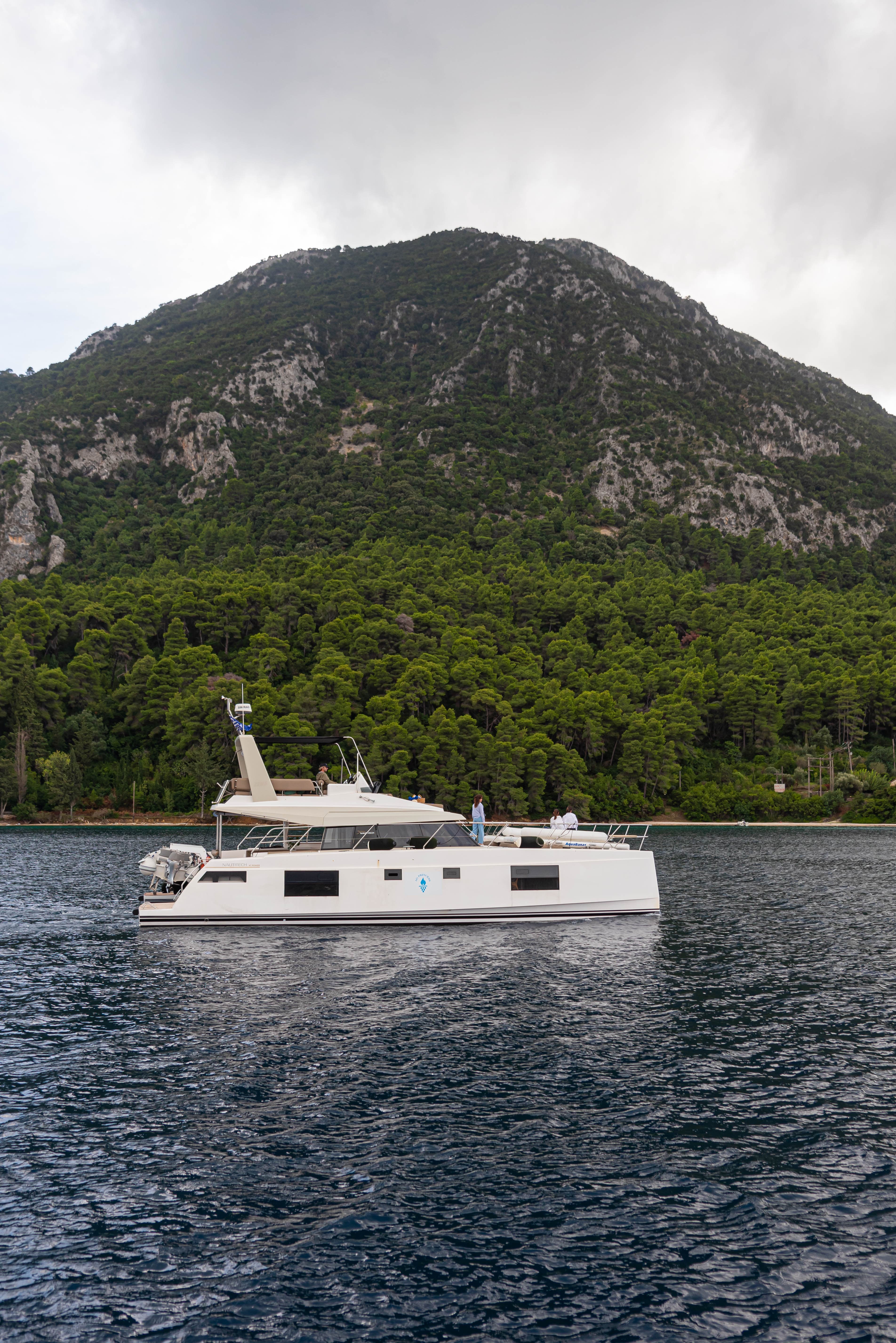 Nautitech 47 Power - photo 25