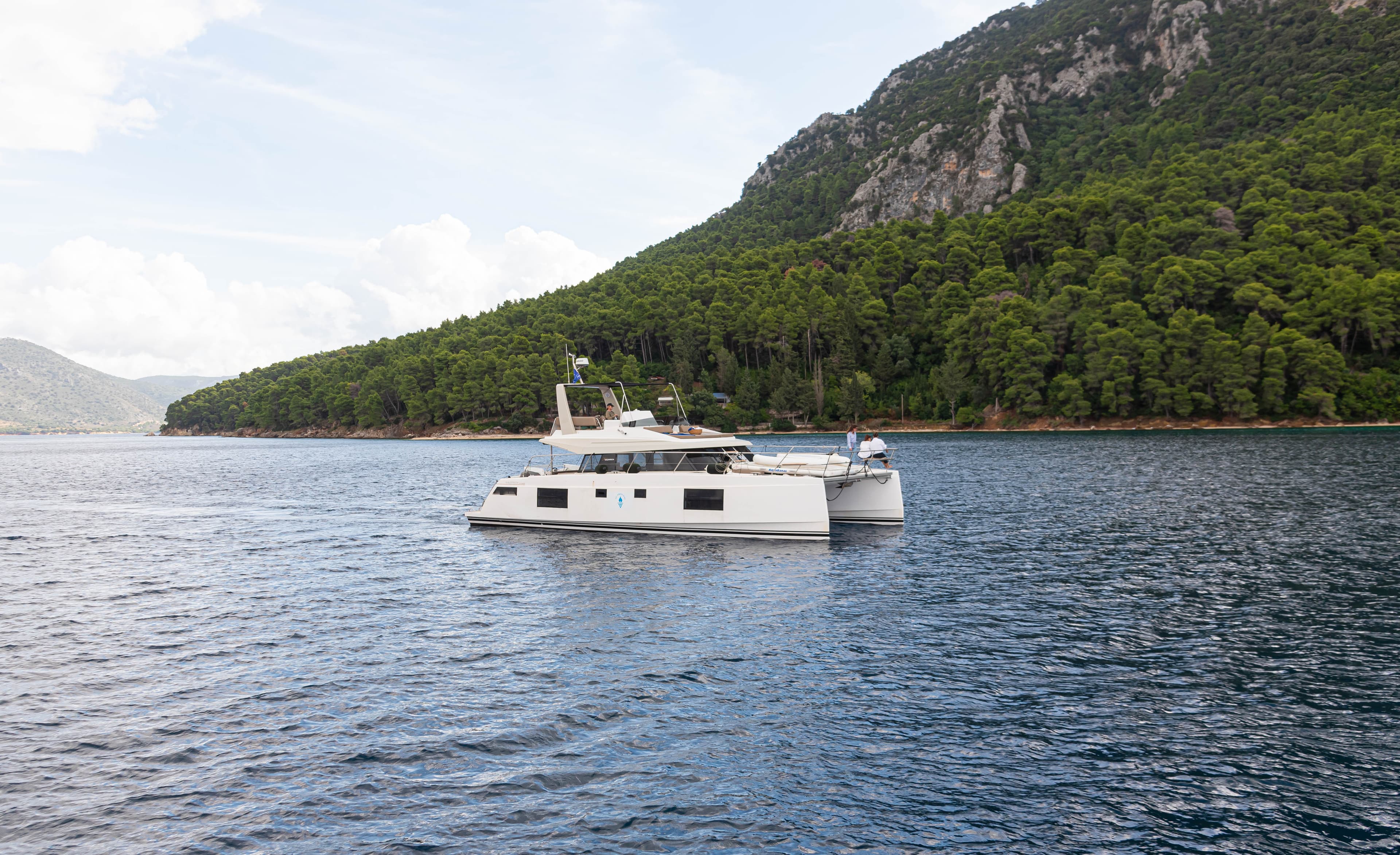 Nautitech 47 Power - photo 8