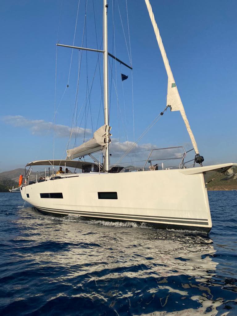 Hanse 460 - photo 12
