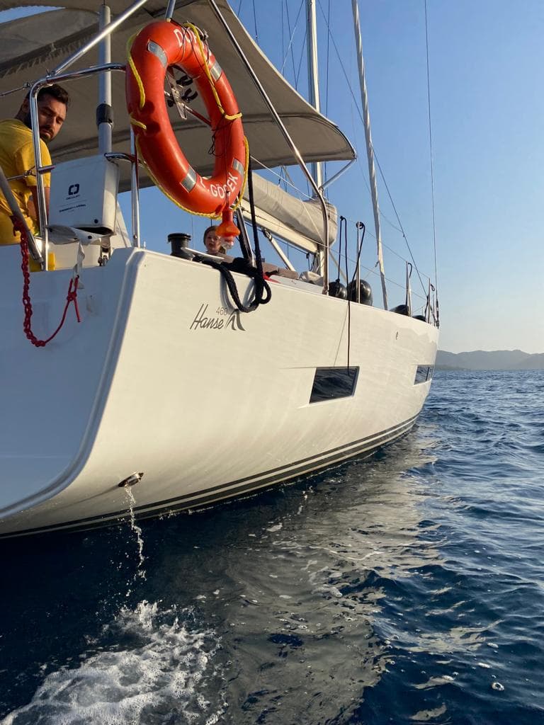 Hanse 460 - photo 27