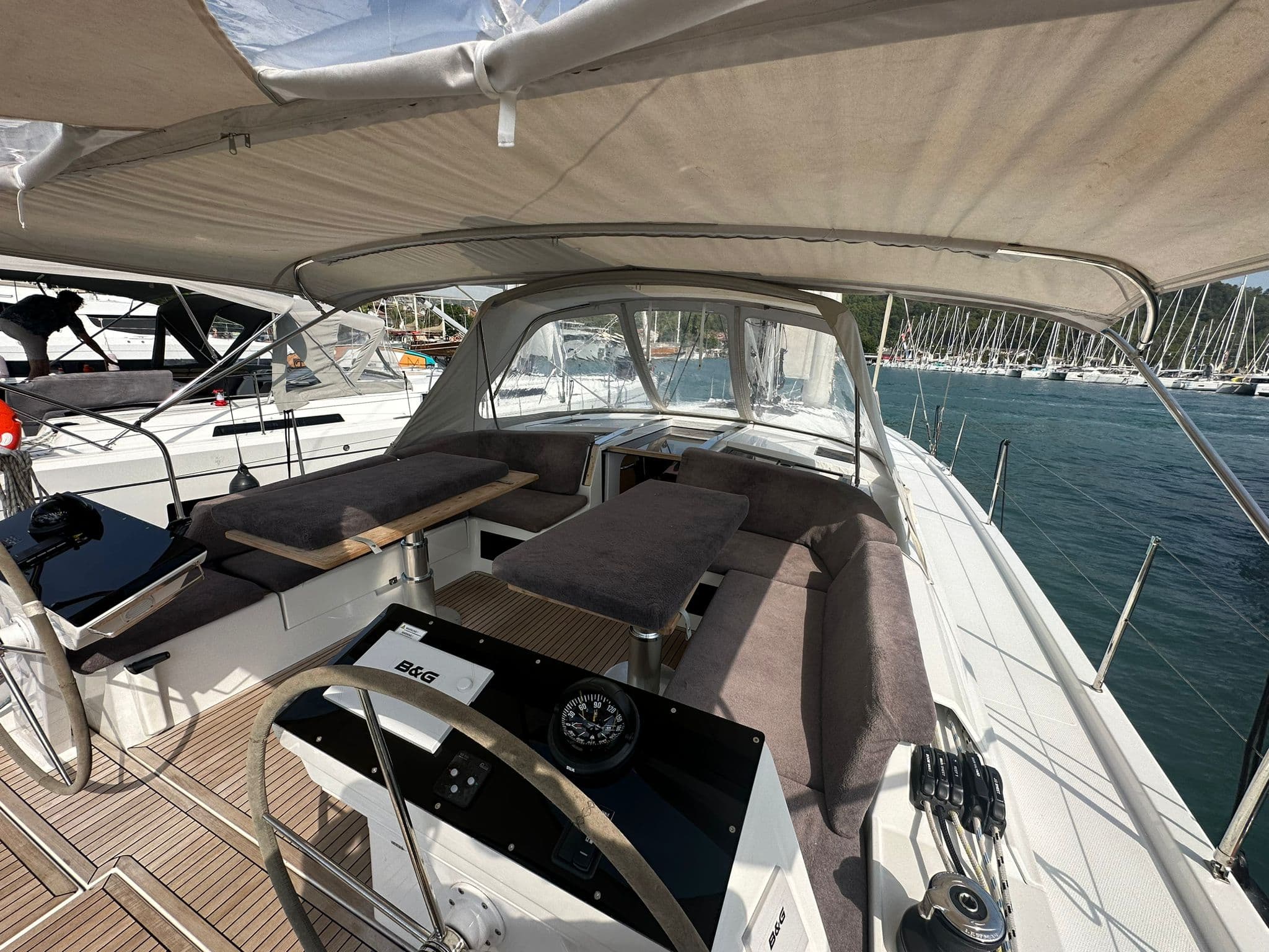 Hanse 460 - photo 26