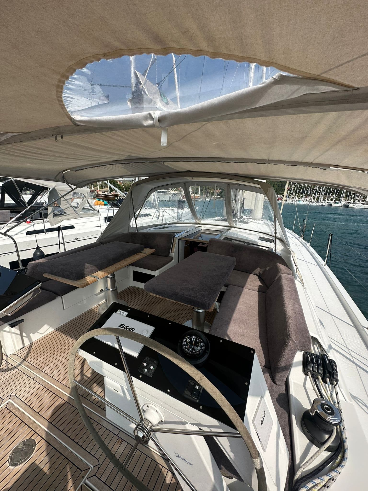 Hanse 460 - photo 13