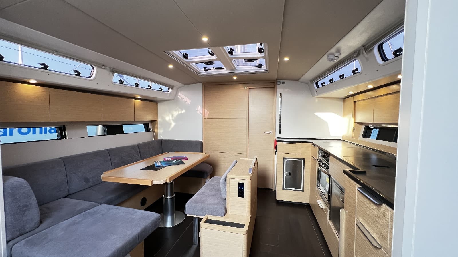 Hanse 460 - photo 22