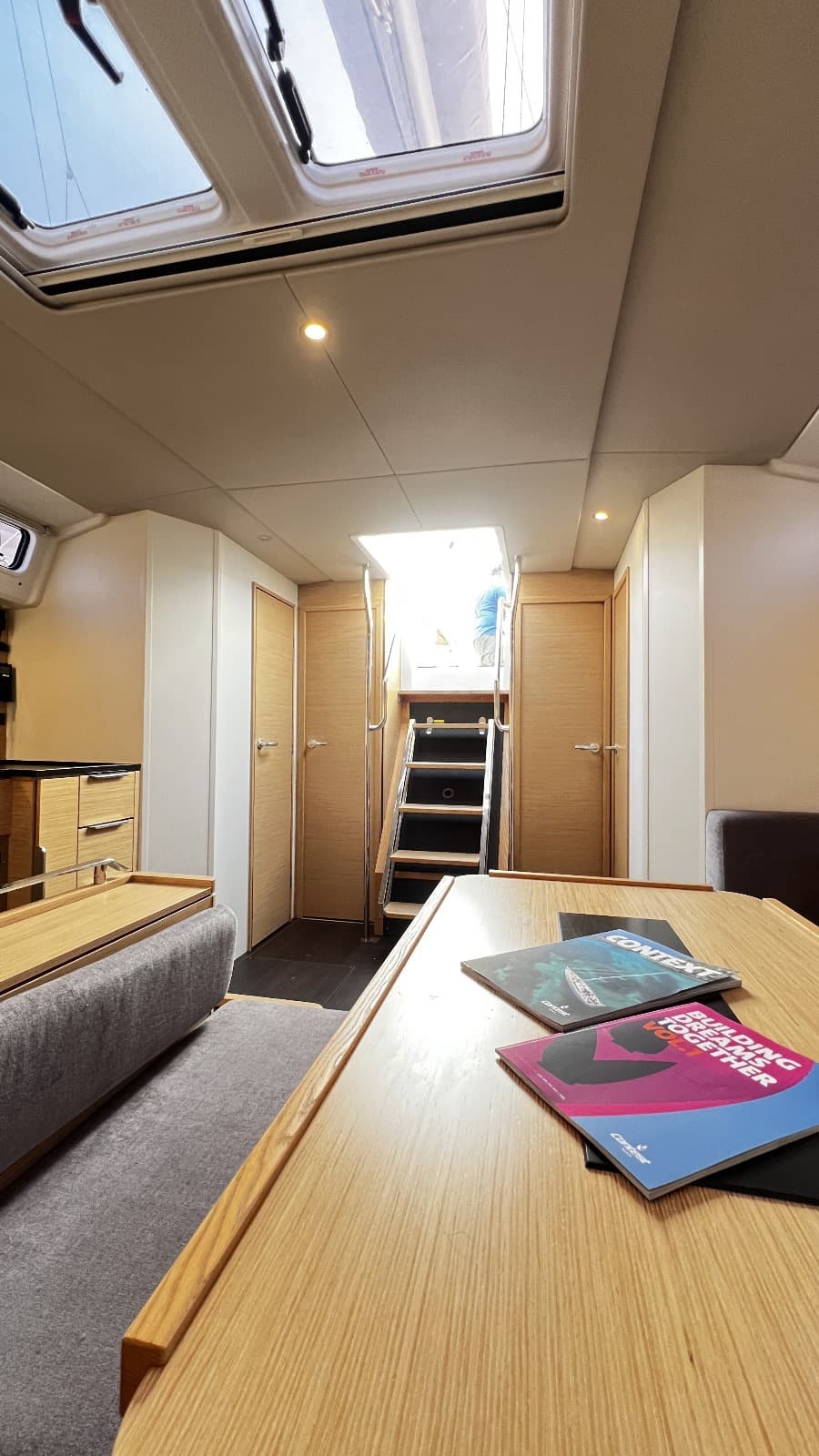 Hanse 460 - photo 18