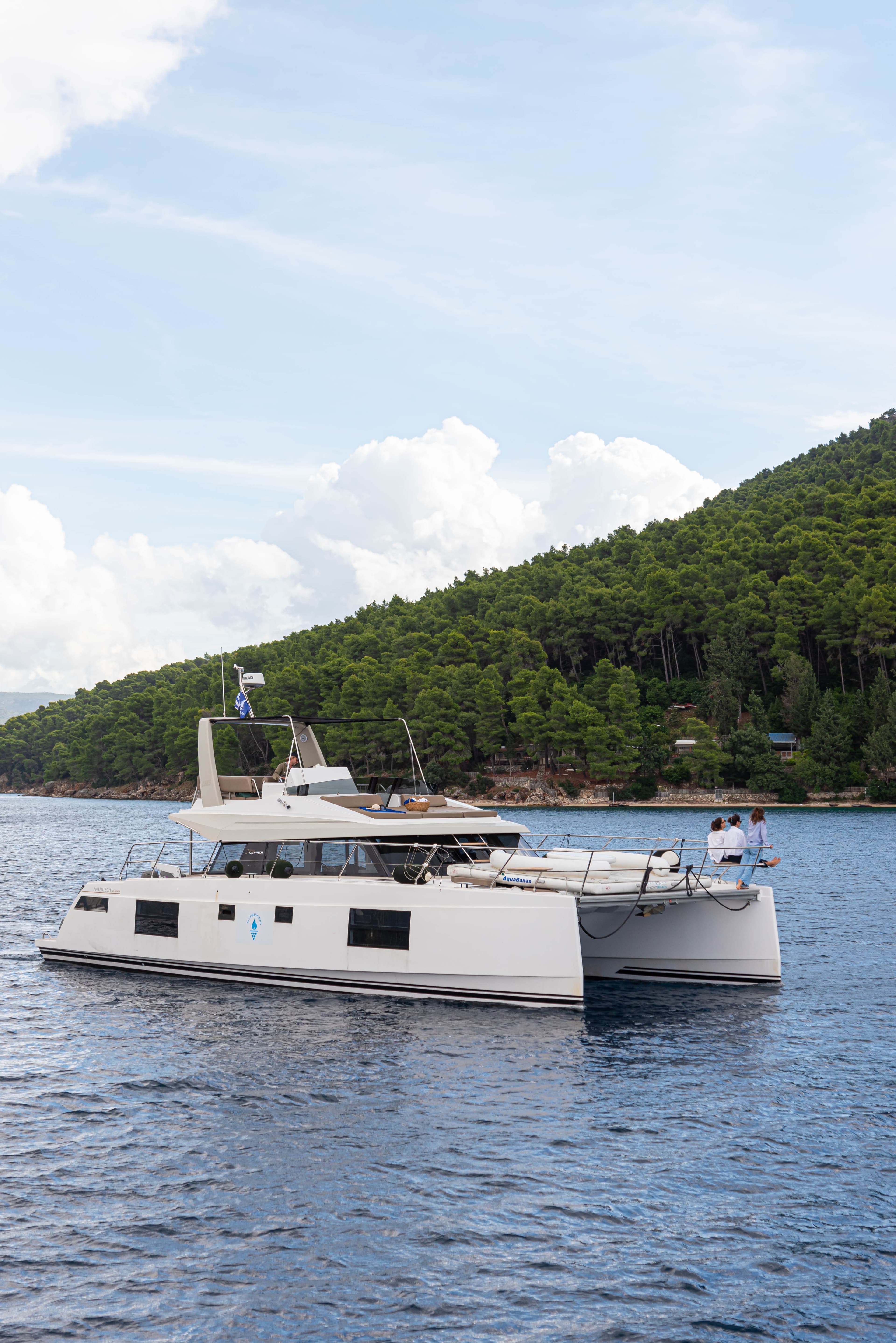 Nautitech 47 Power - photo 12