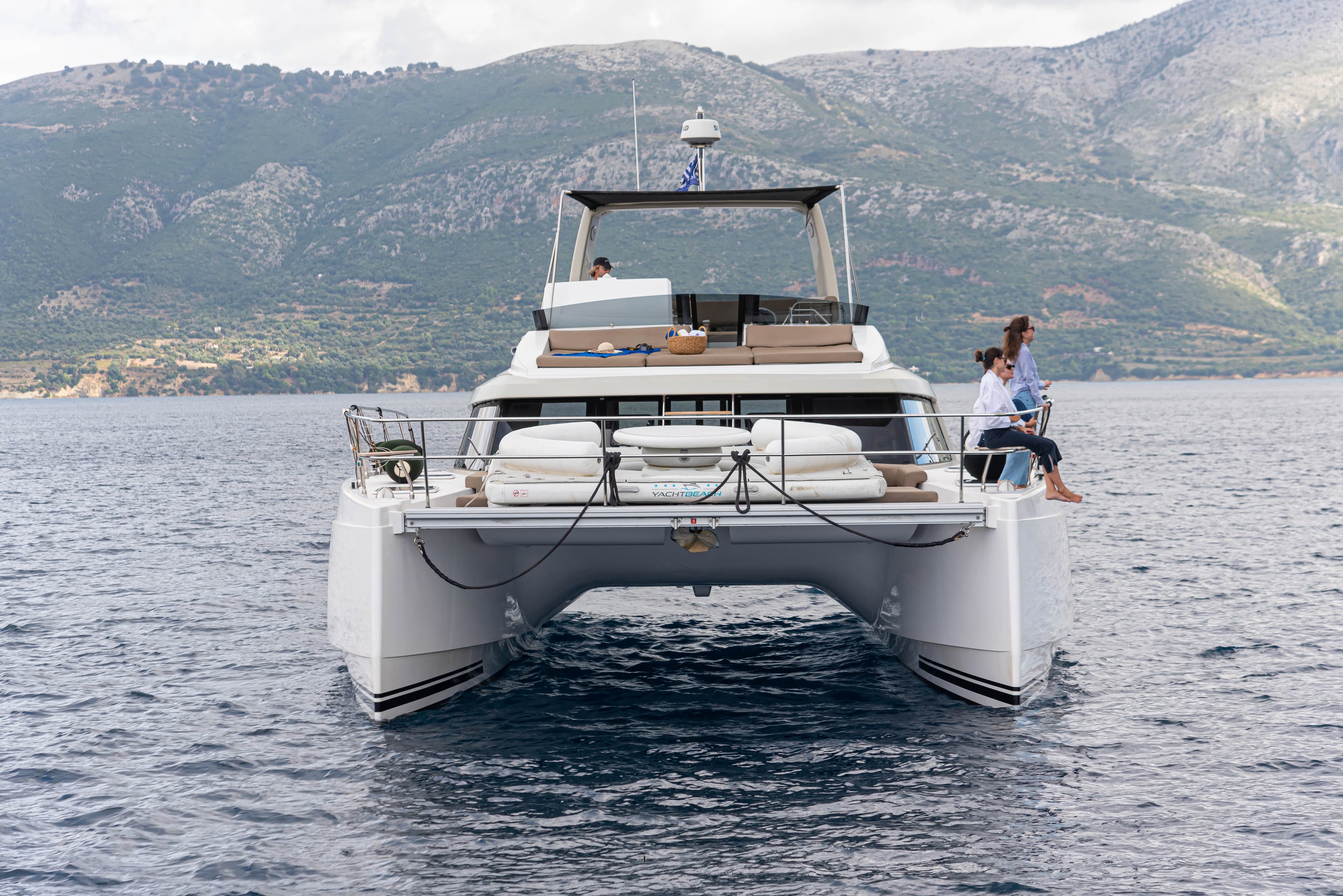 Nautitech 47 Power - photo 19