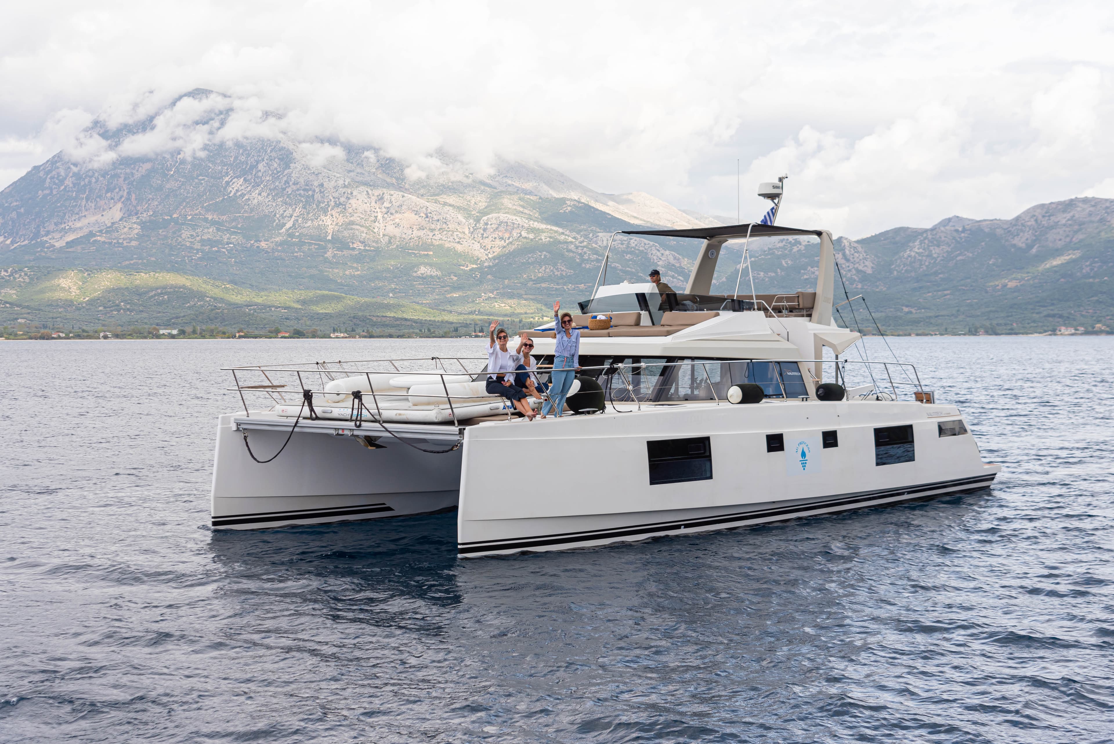 Nautitech 47 Power - photo 14