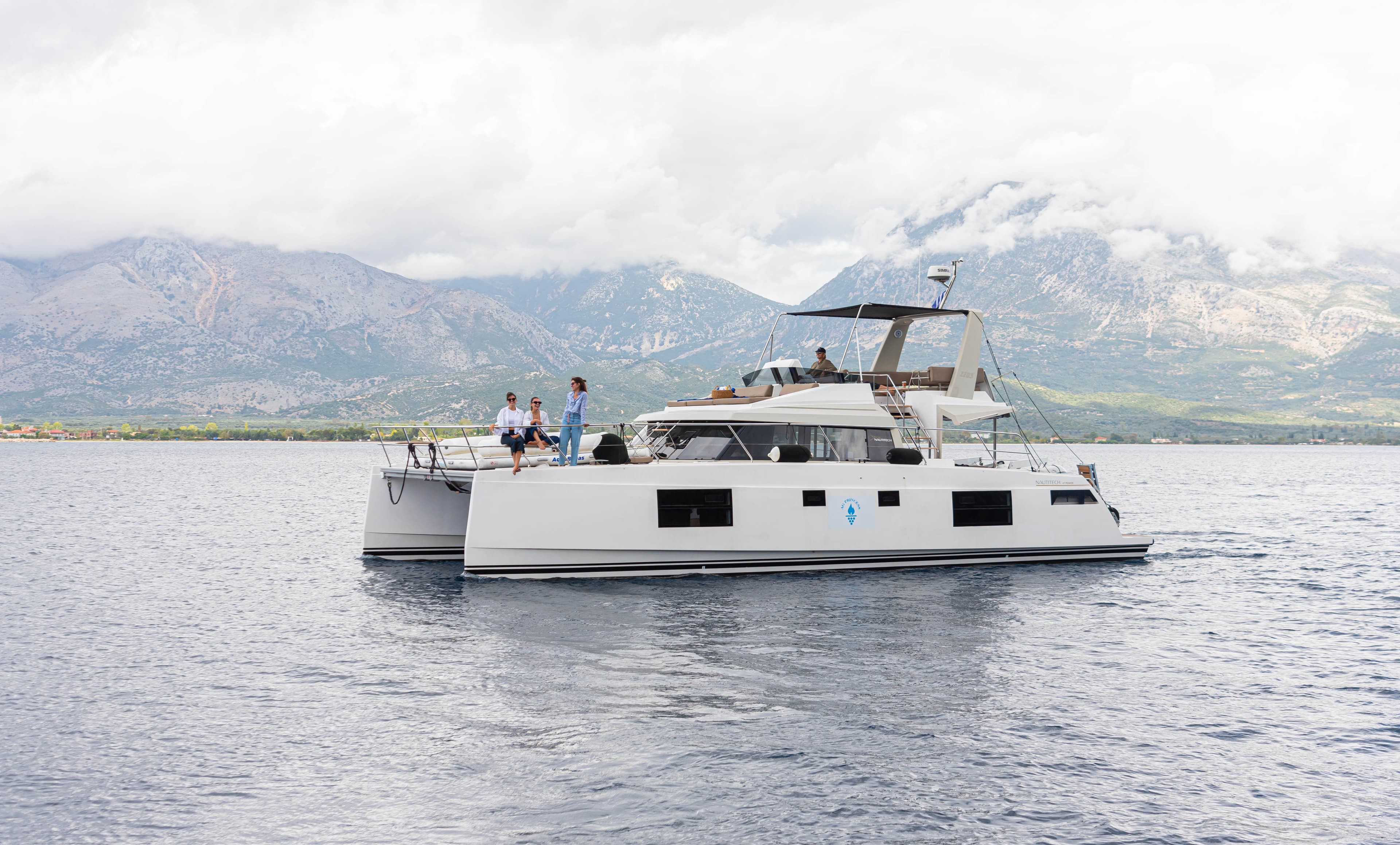 Nautitech 47 Power - photo 6