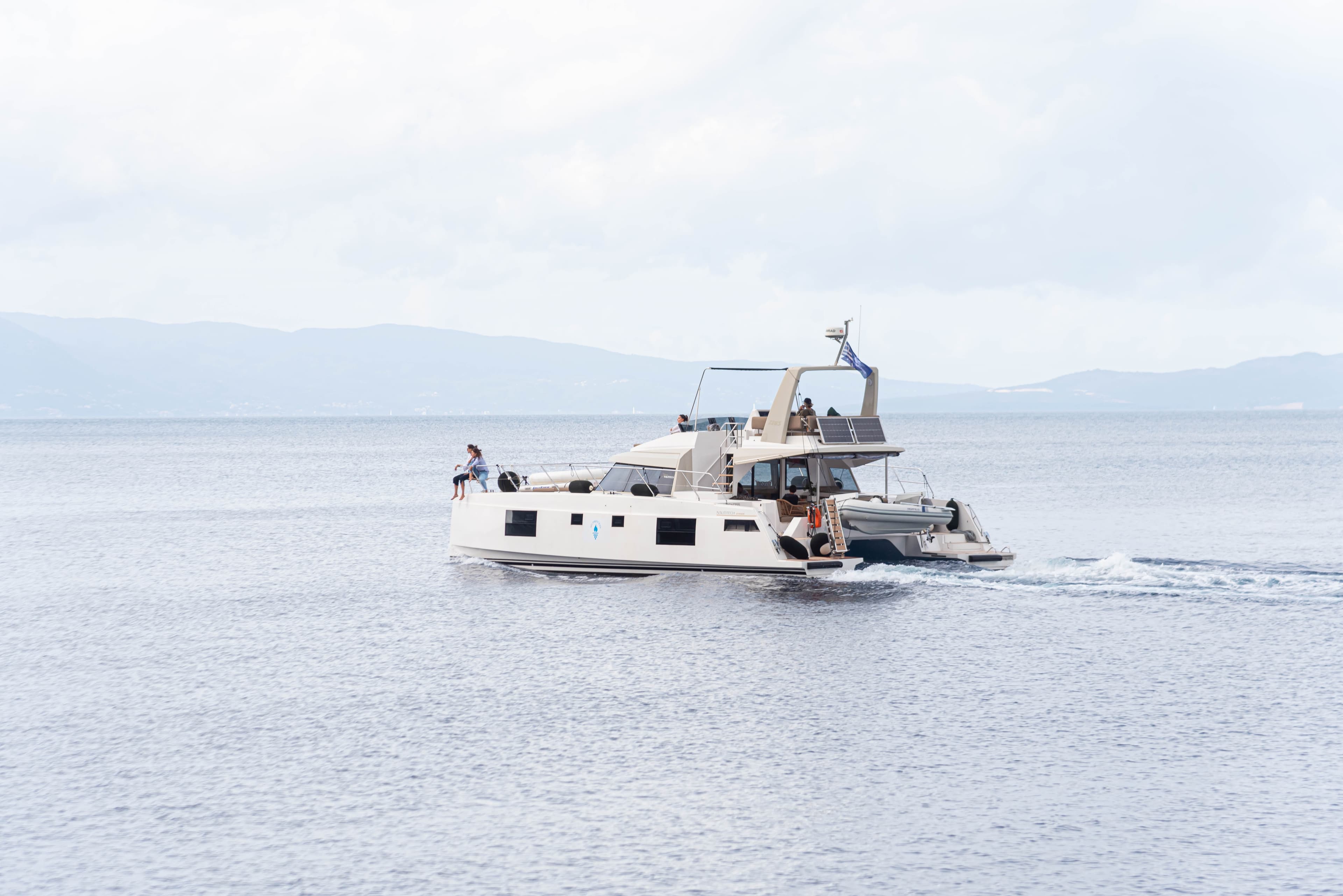 Nautitech 47 Power - photo 11