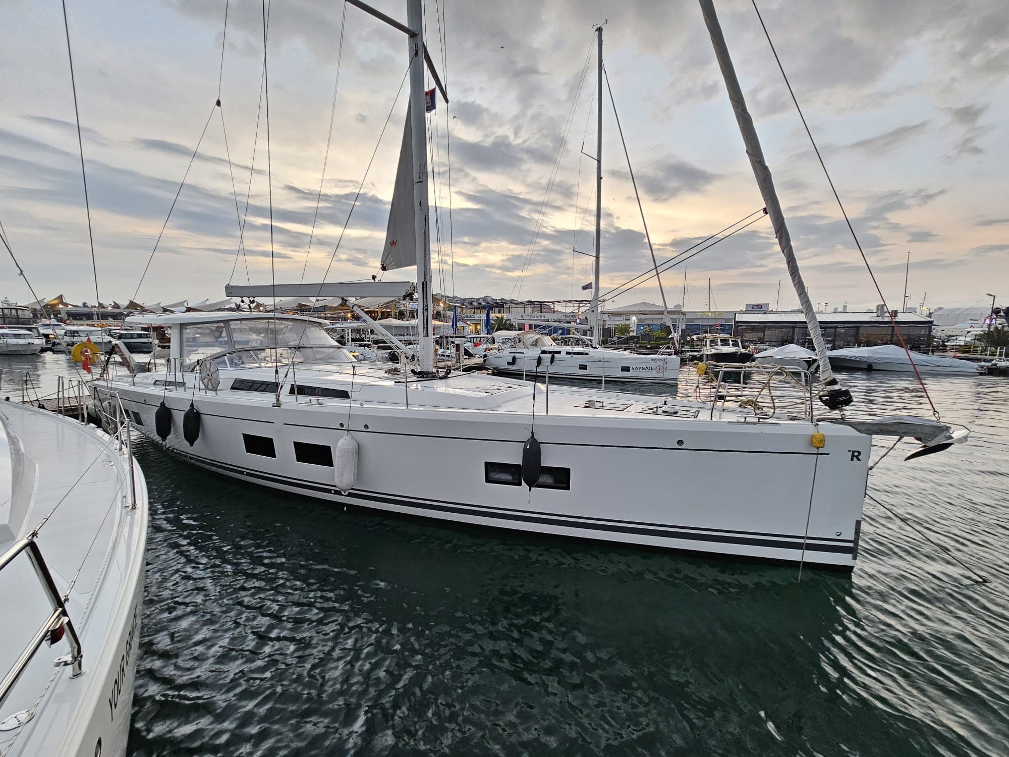 Hanse 548 - photo 41
