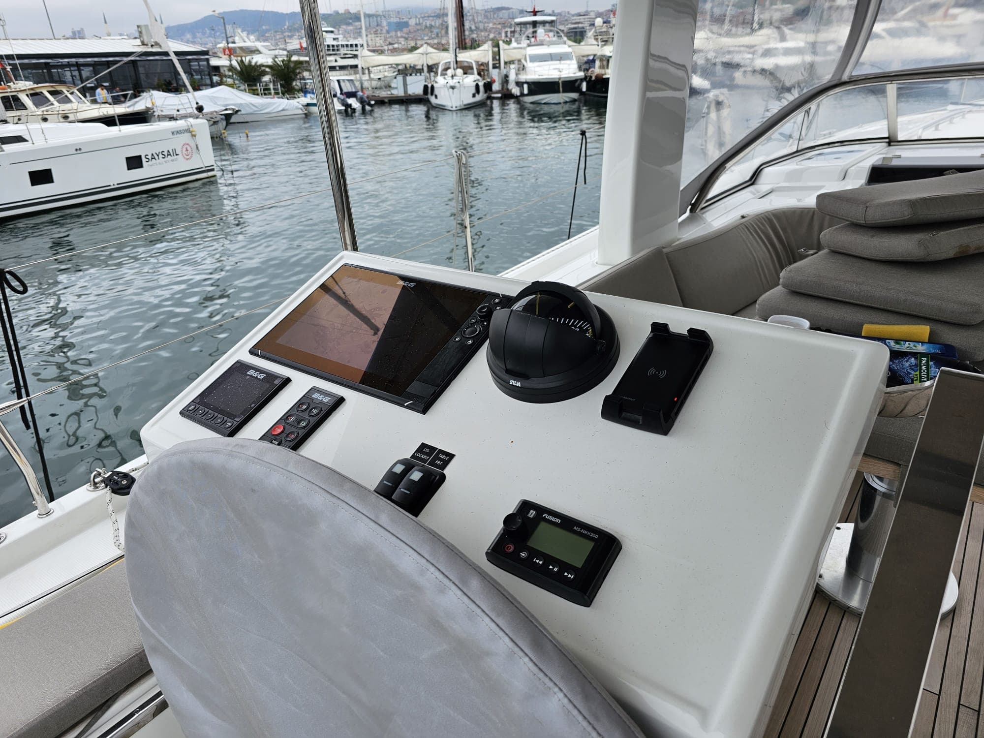 Hanse 548 - photo 20
