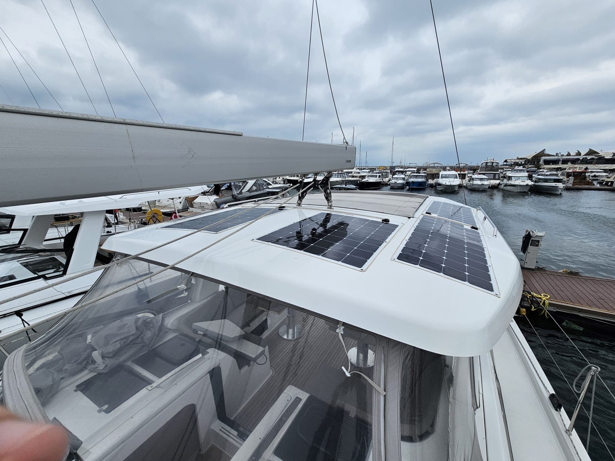 Hanse 548 - photo 18