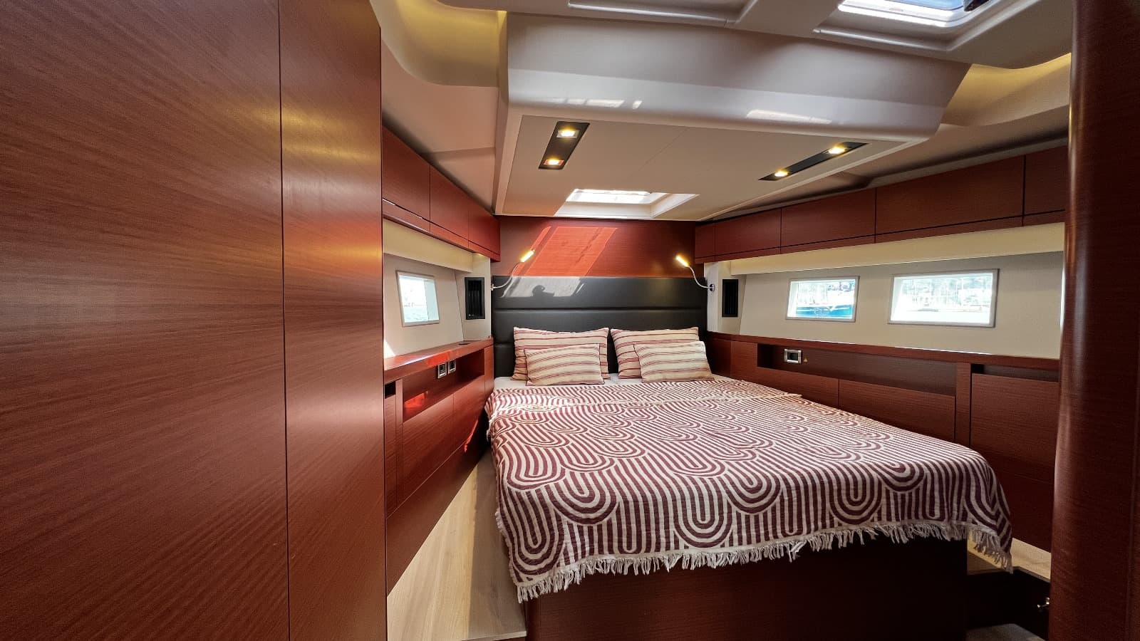 Hanse 548 - photo 30