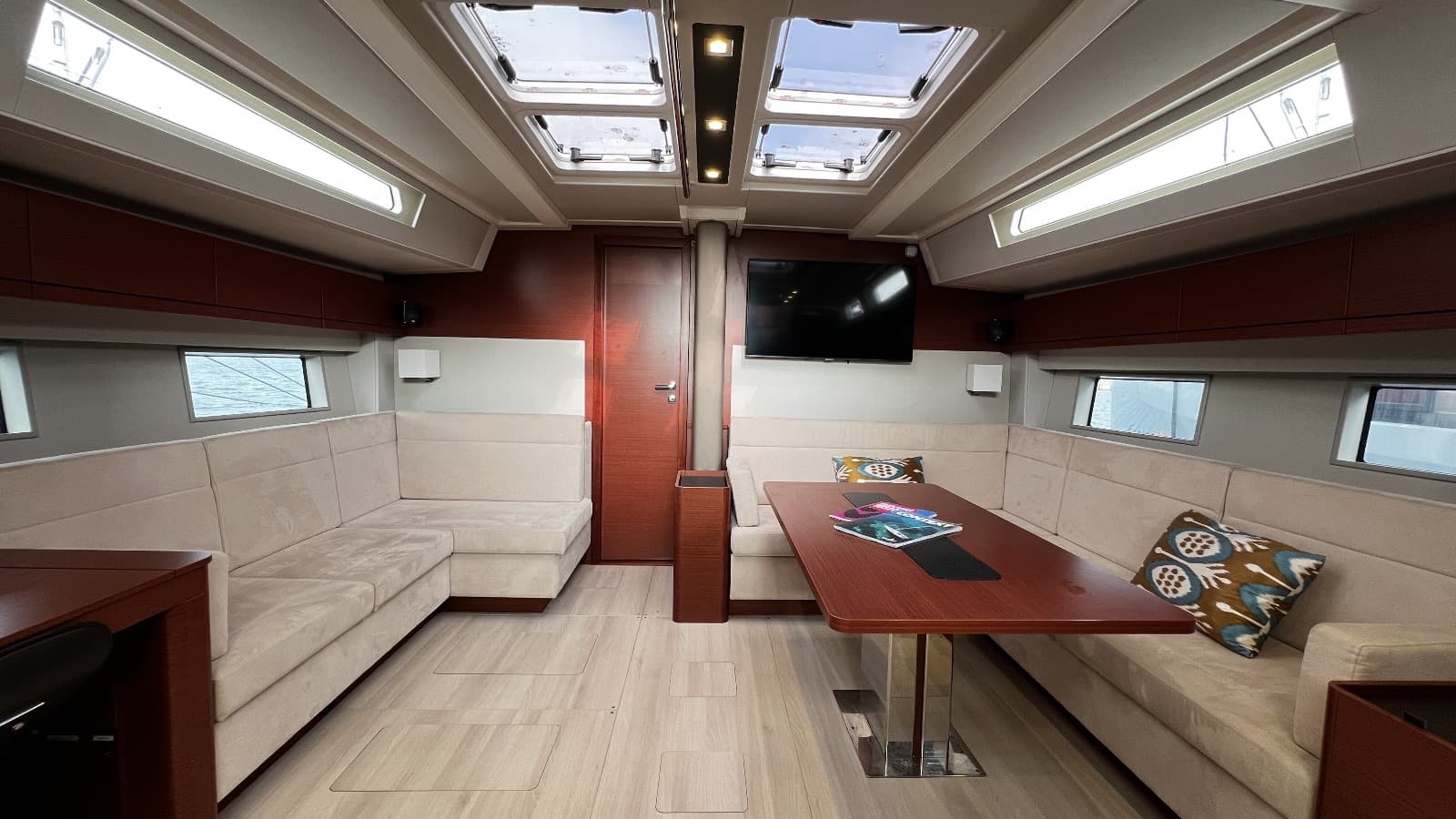 Hanse 548 - photo 24