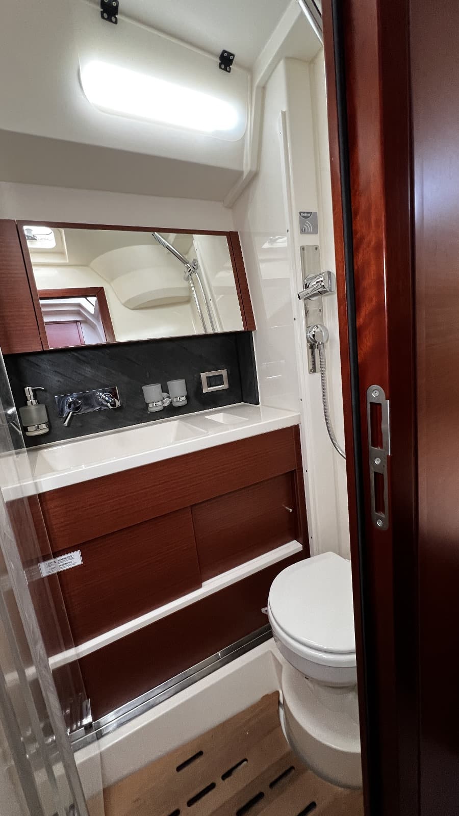 Hanse 548 - photo 26