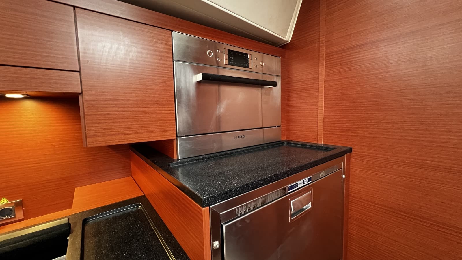 Hanse 548 - photo 31