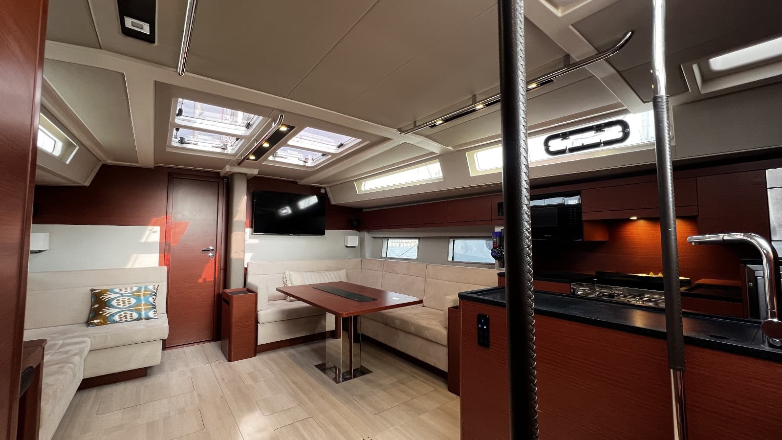 Hanse 548 - photo 39