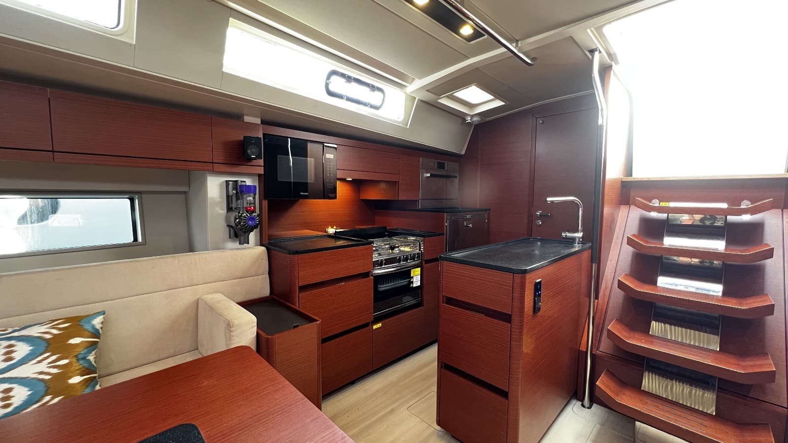 Hanse 548 - photo 21