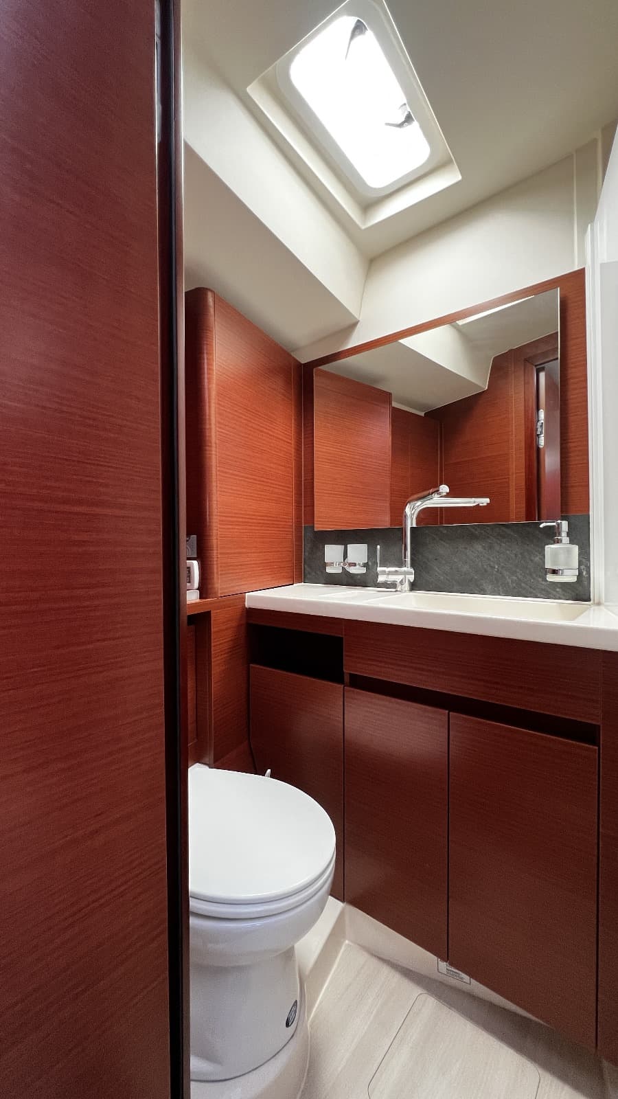 Hanse 548 - photo 43