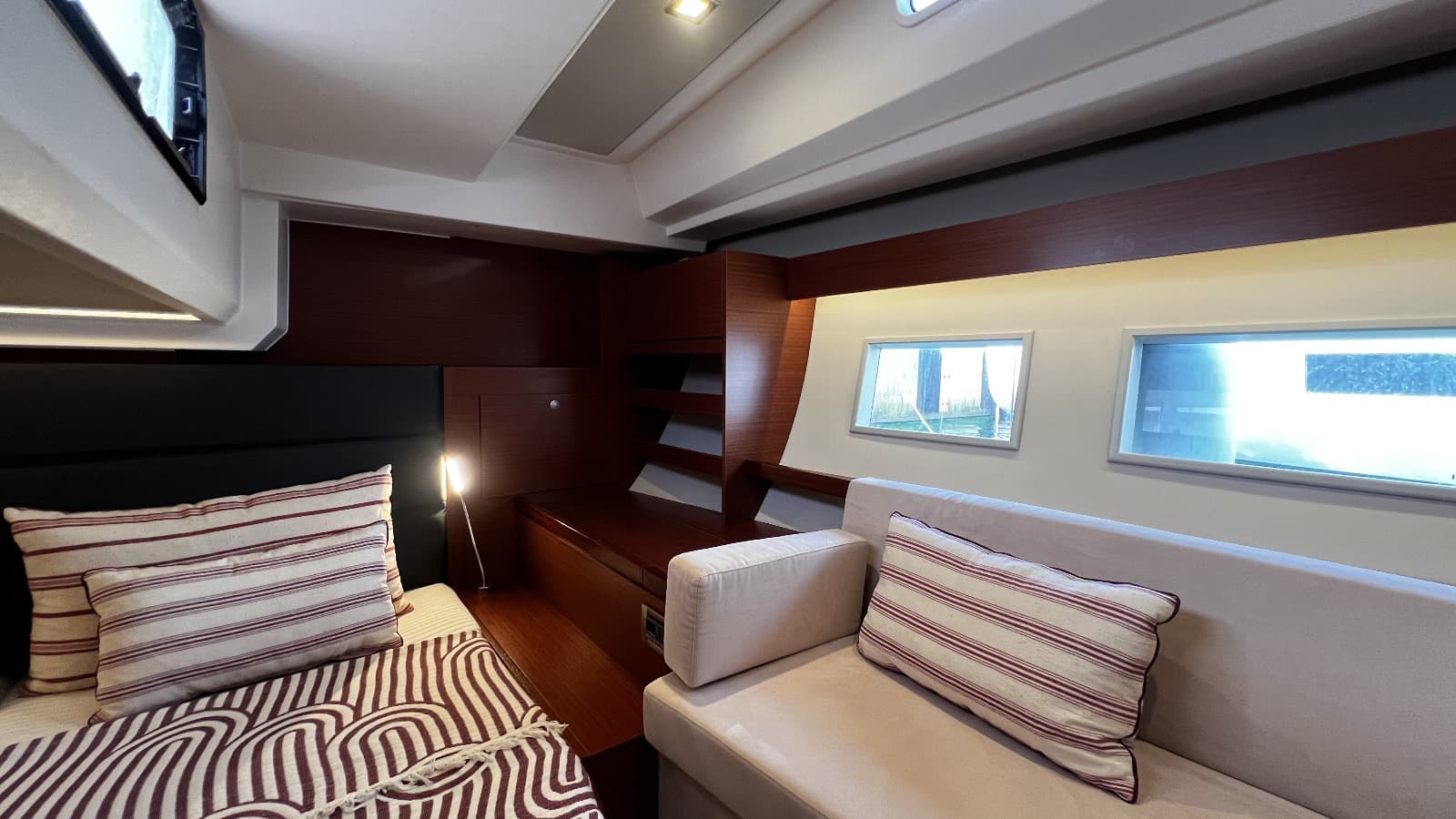 Hanse 548 - photo 22