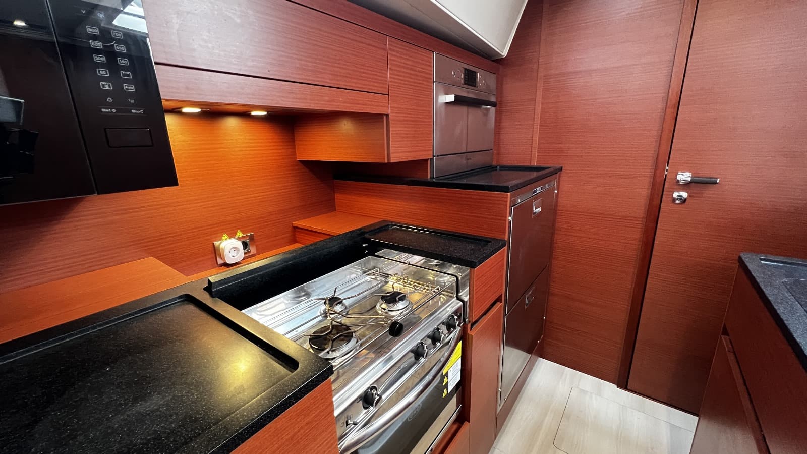 Hanse 548 - photo 37