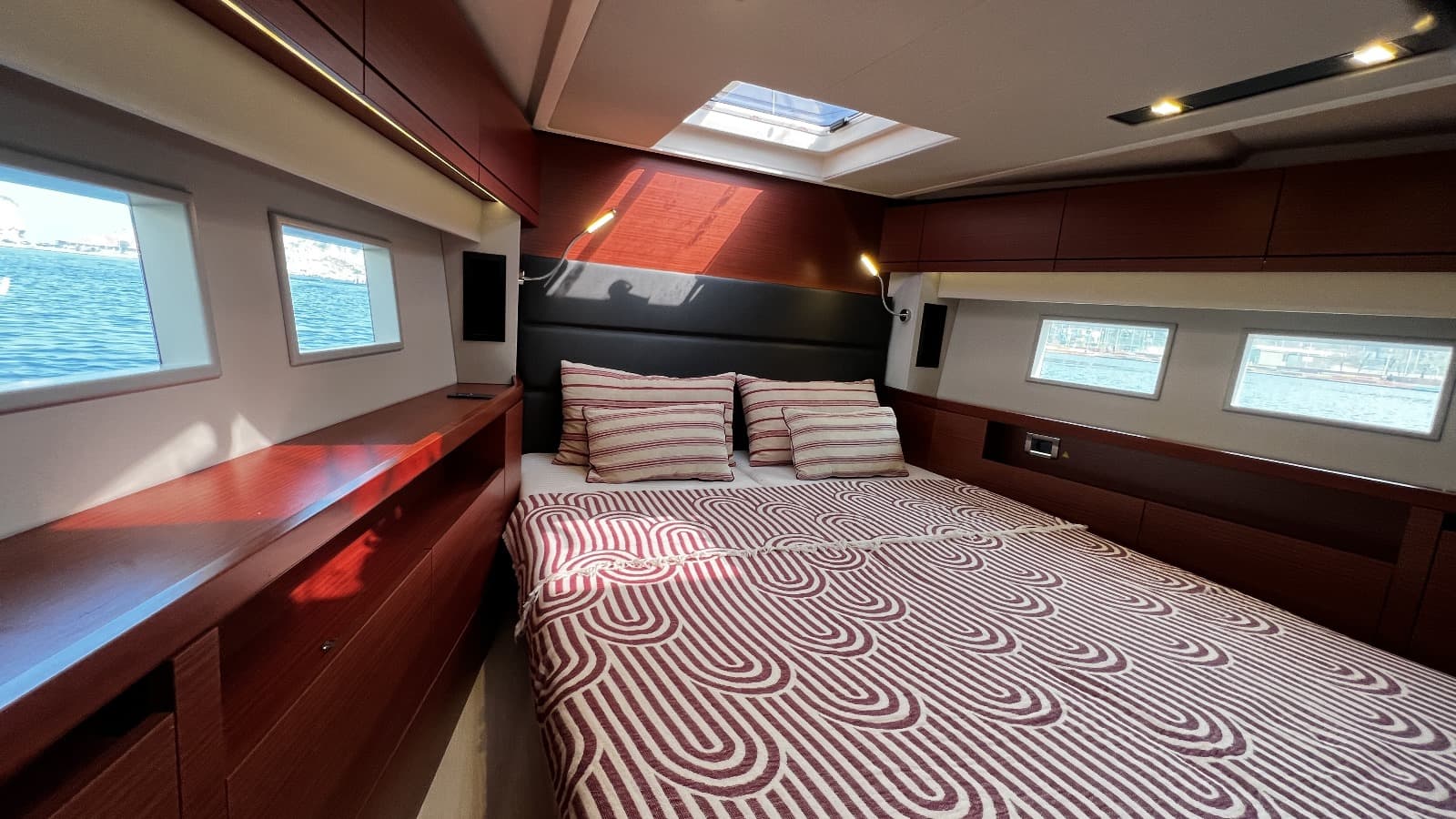 Hanse 548 - photo 14