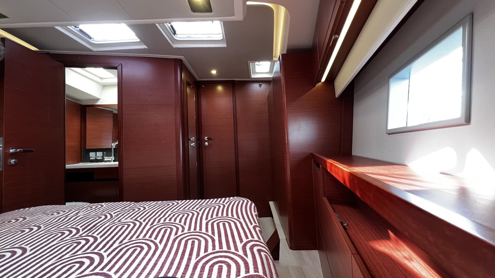 Hanse 548 - photo 40