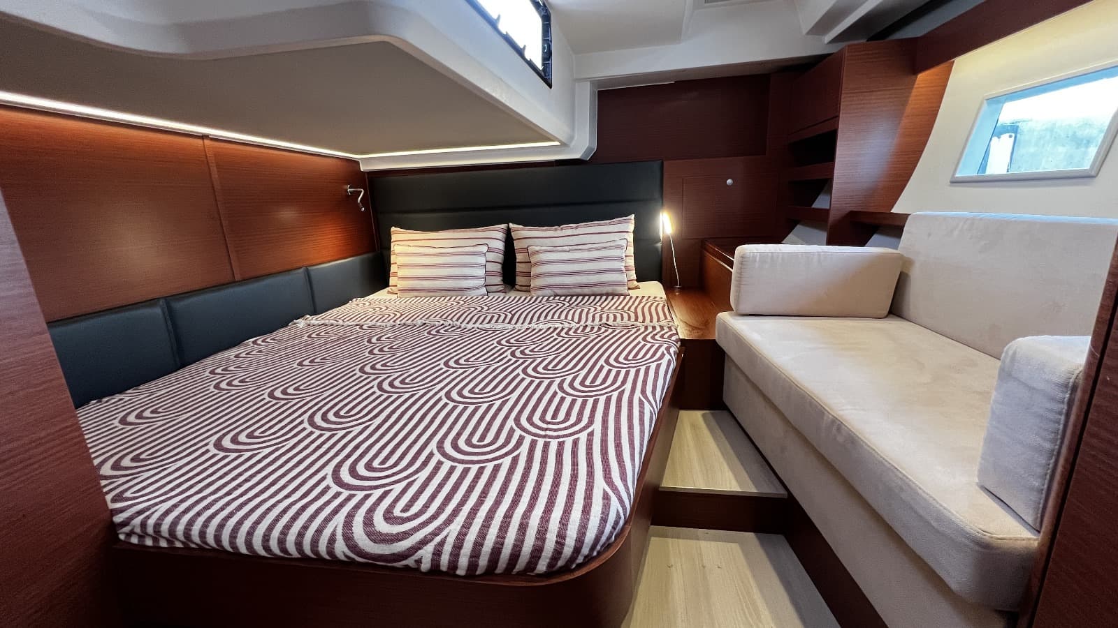 Hanse 548 - photo 42