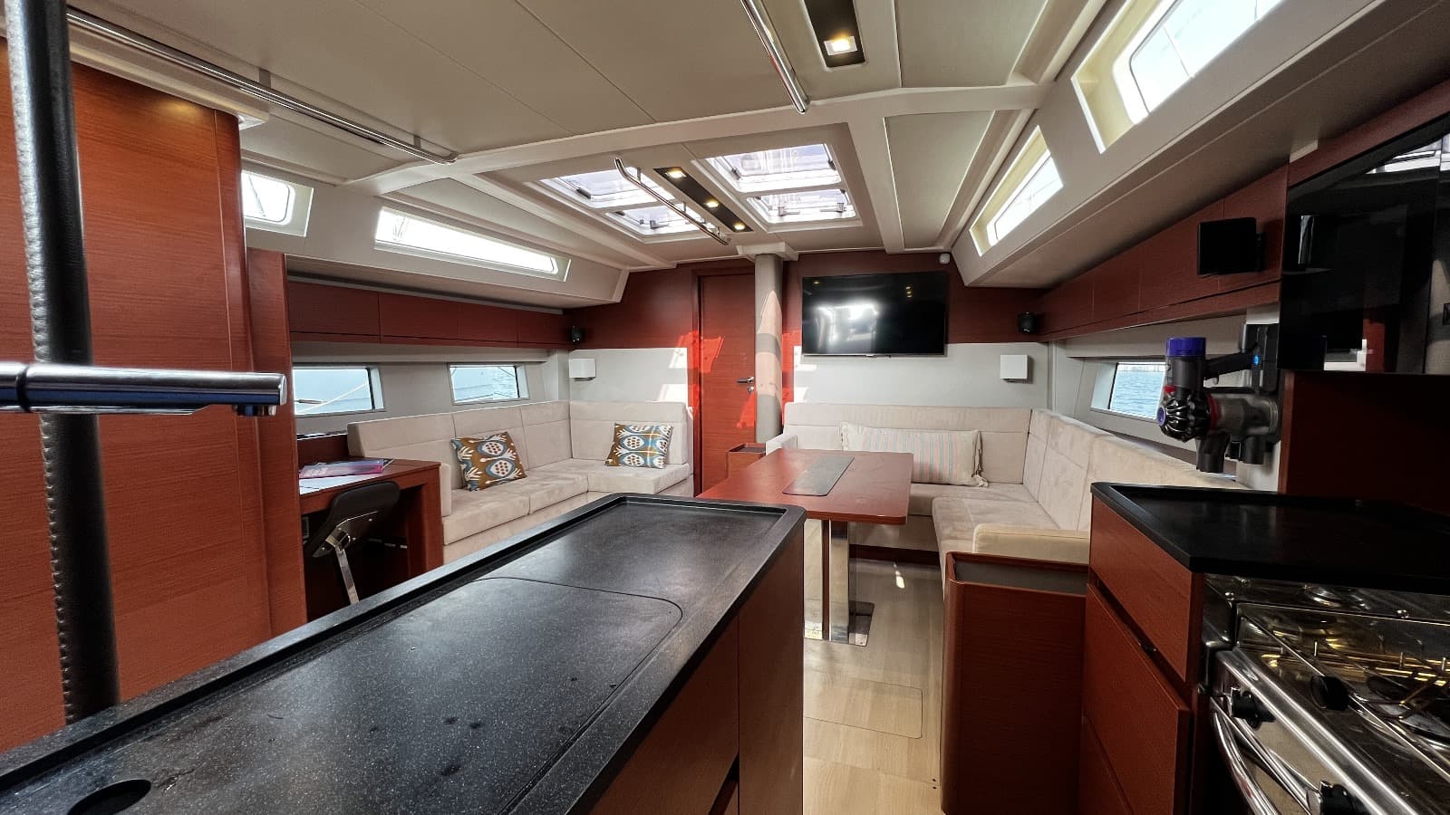 Hanse 548 - photo 27