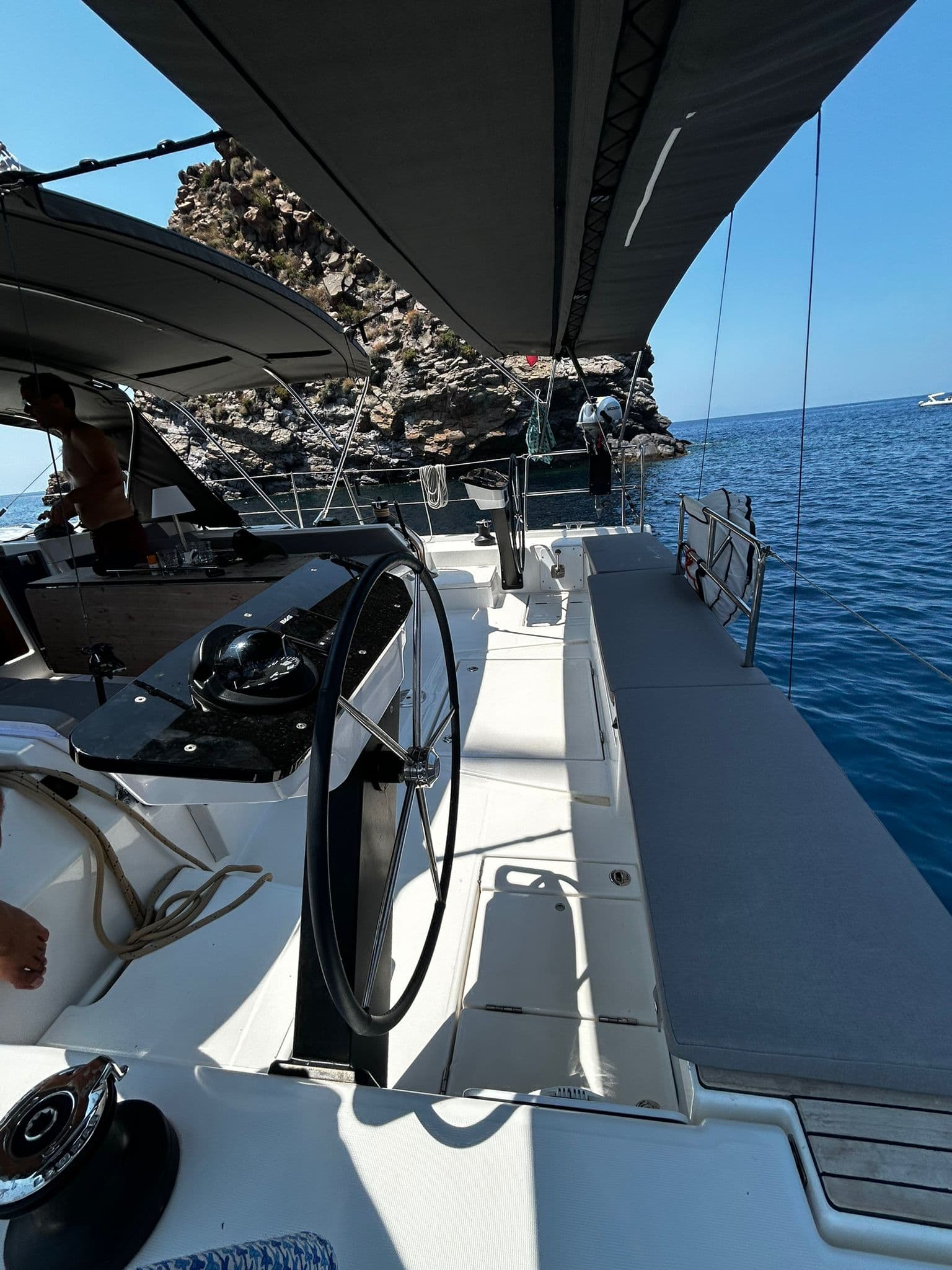 Dufour 470 - photo 11