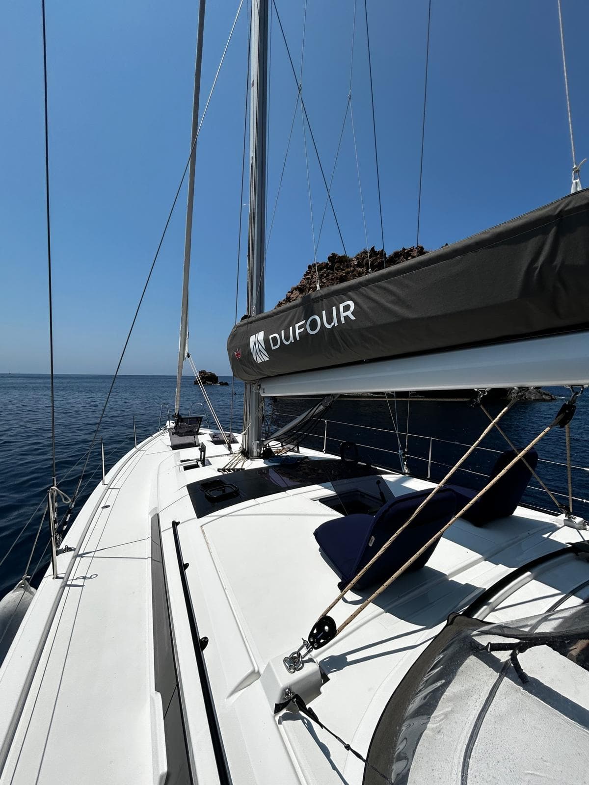 Dufour 470 - photo 14